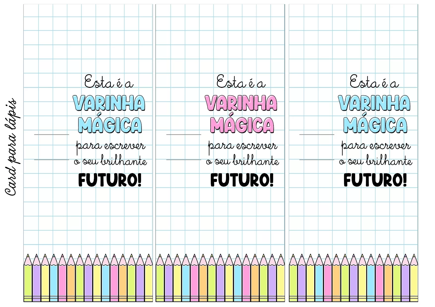 Lembrancinhas Dia Do Estudante Para Imprimir PDF Gratis 16