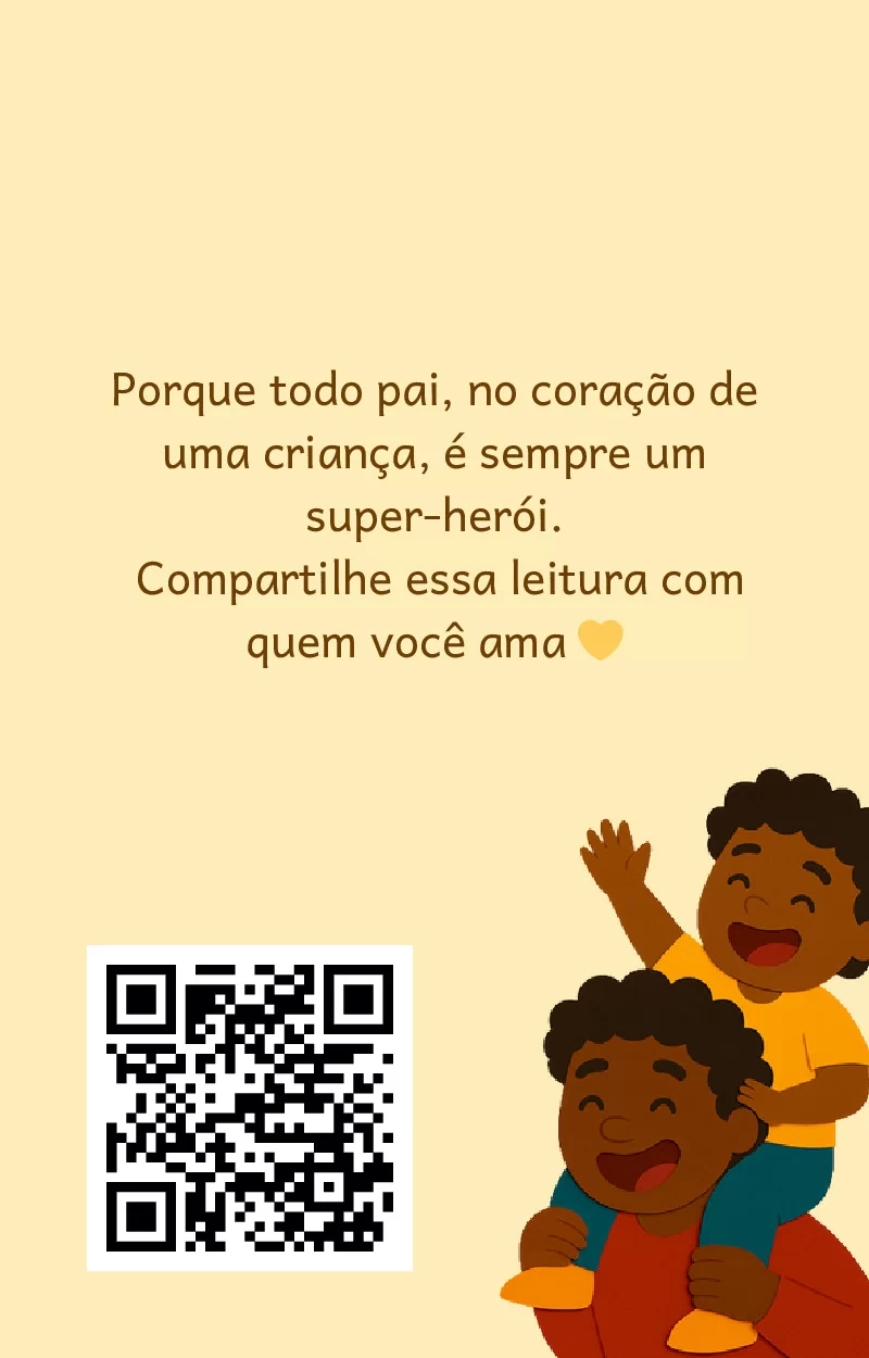Meu Pai E Um Super Livro Infantil 11