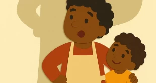 Meu Pai é um Super - Livro Infantil em PDF (Dia dos Pais)