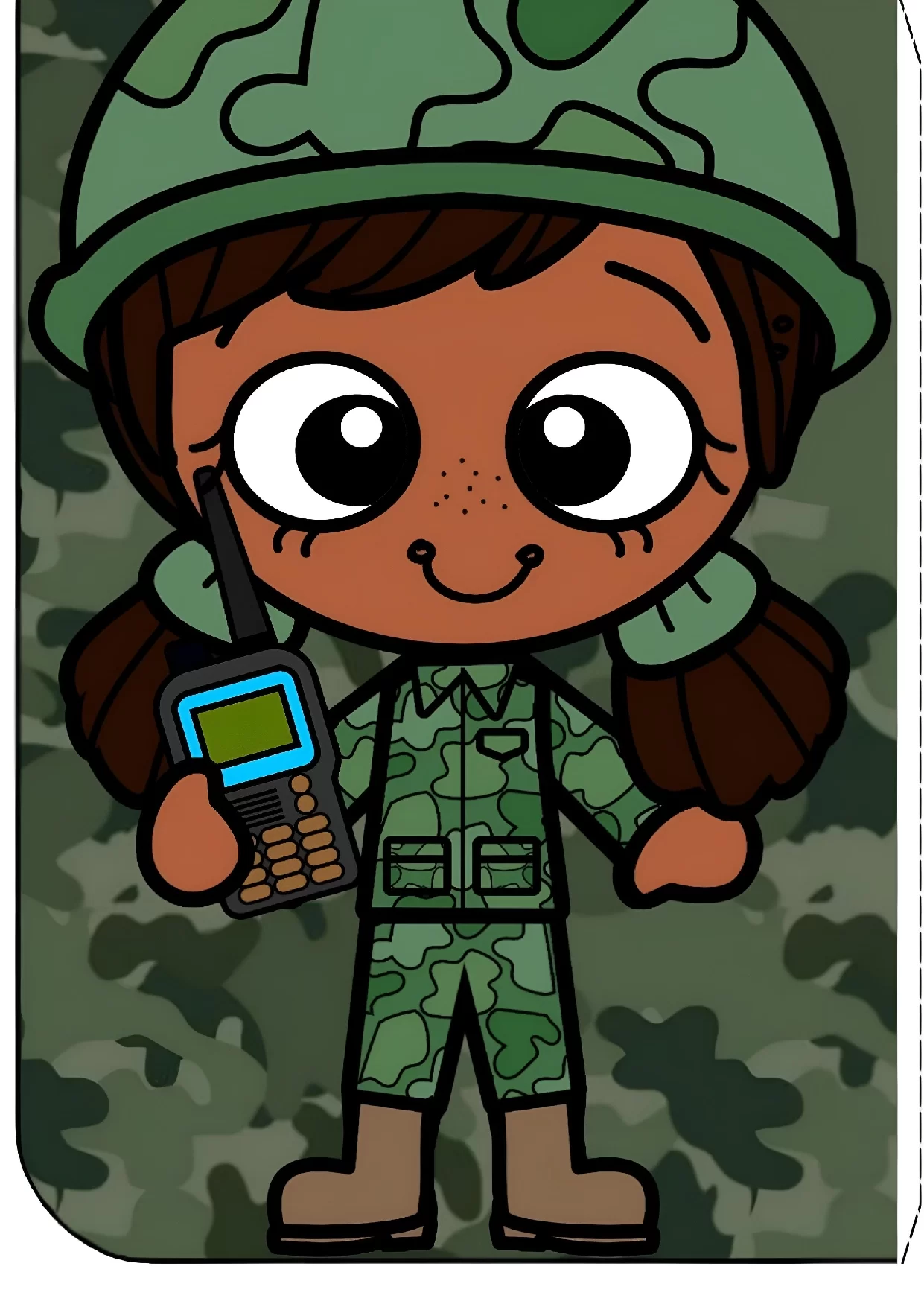 Moldes Dia Do Soldado Avental Coroa E Viseira 8