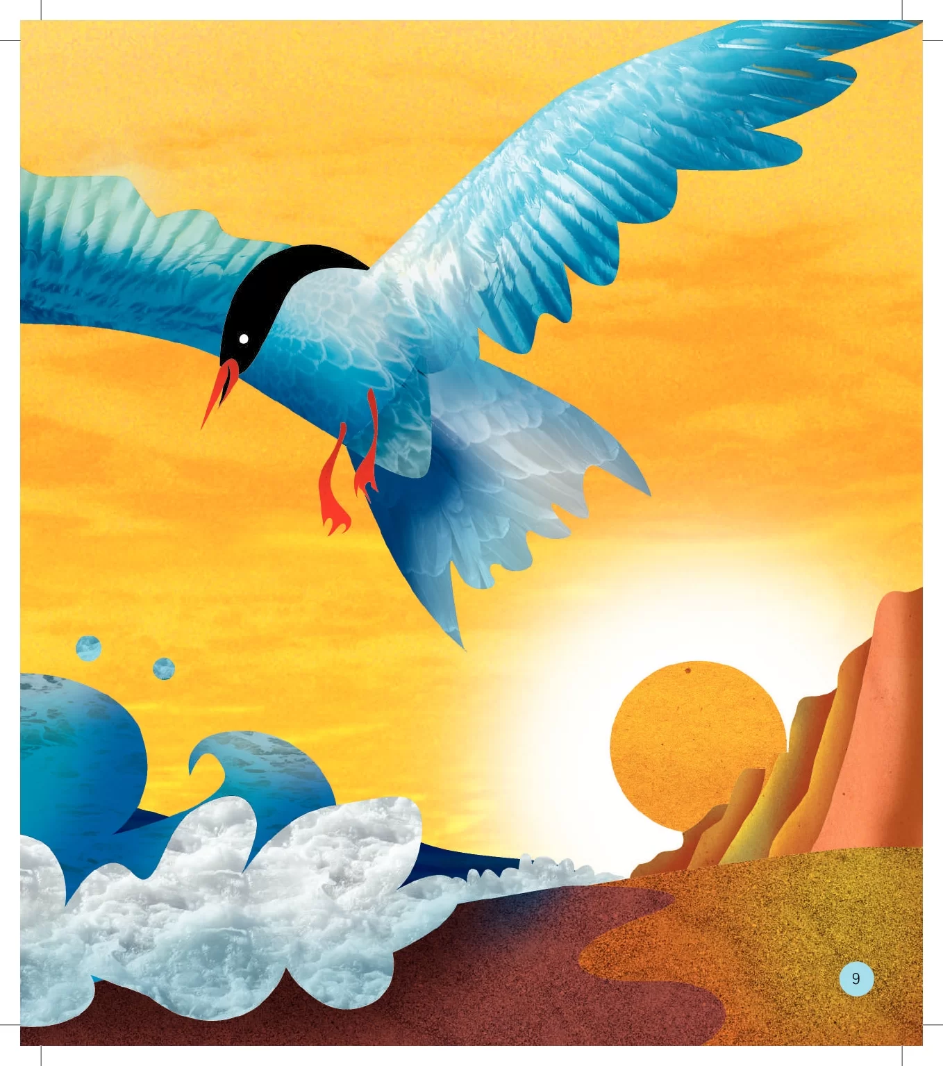 O Sonho Do Mar Livro Infantil Em PDF Para Ler E Encantar 10