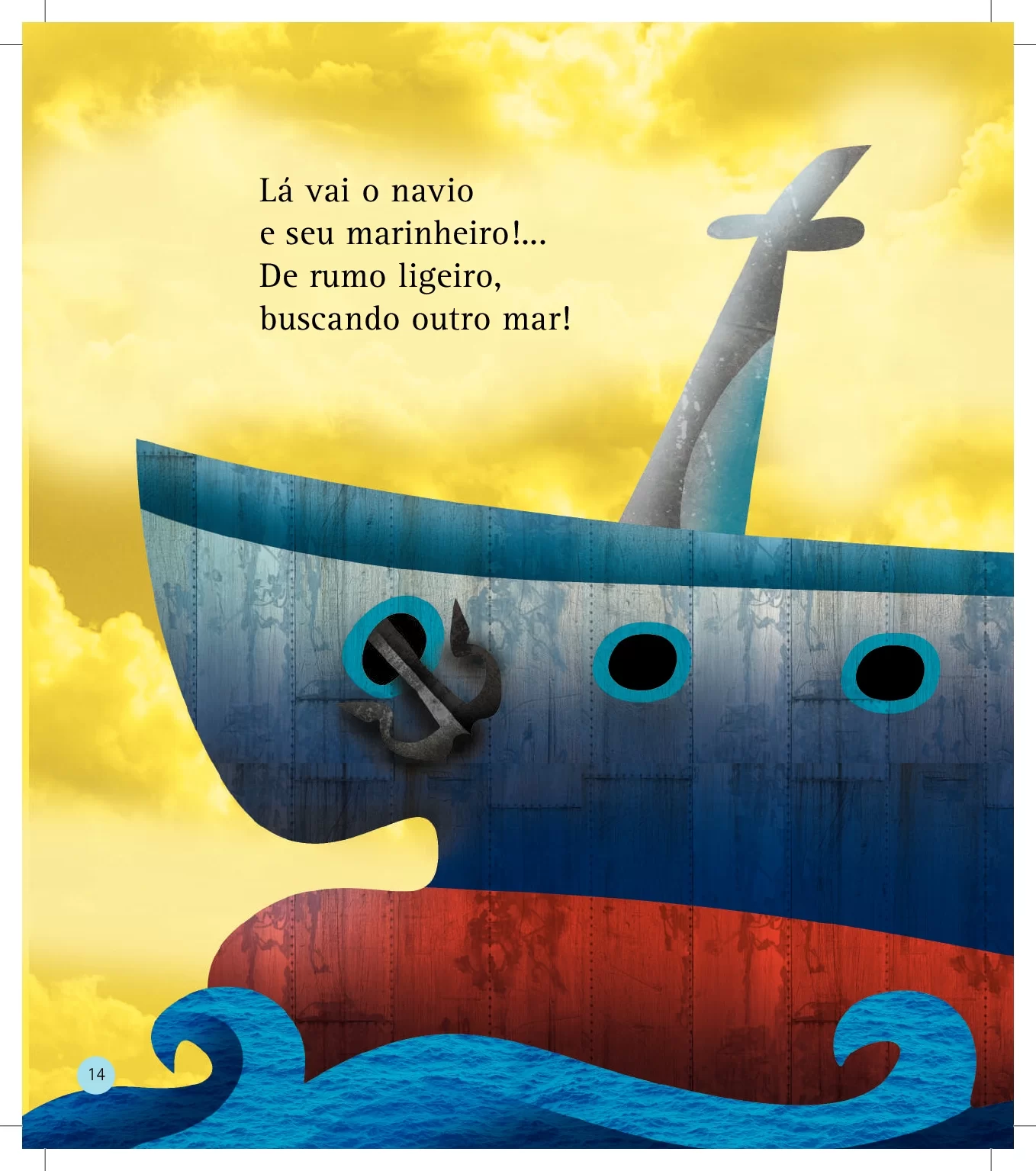O Sonho Do Mar Livro Infantil Em PDF Para Ler E Encantar 15