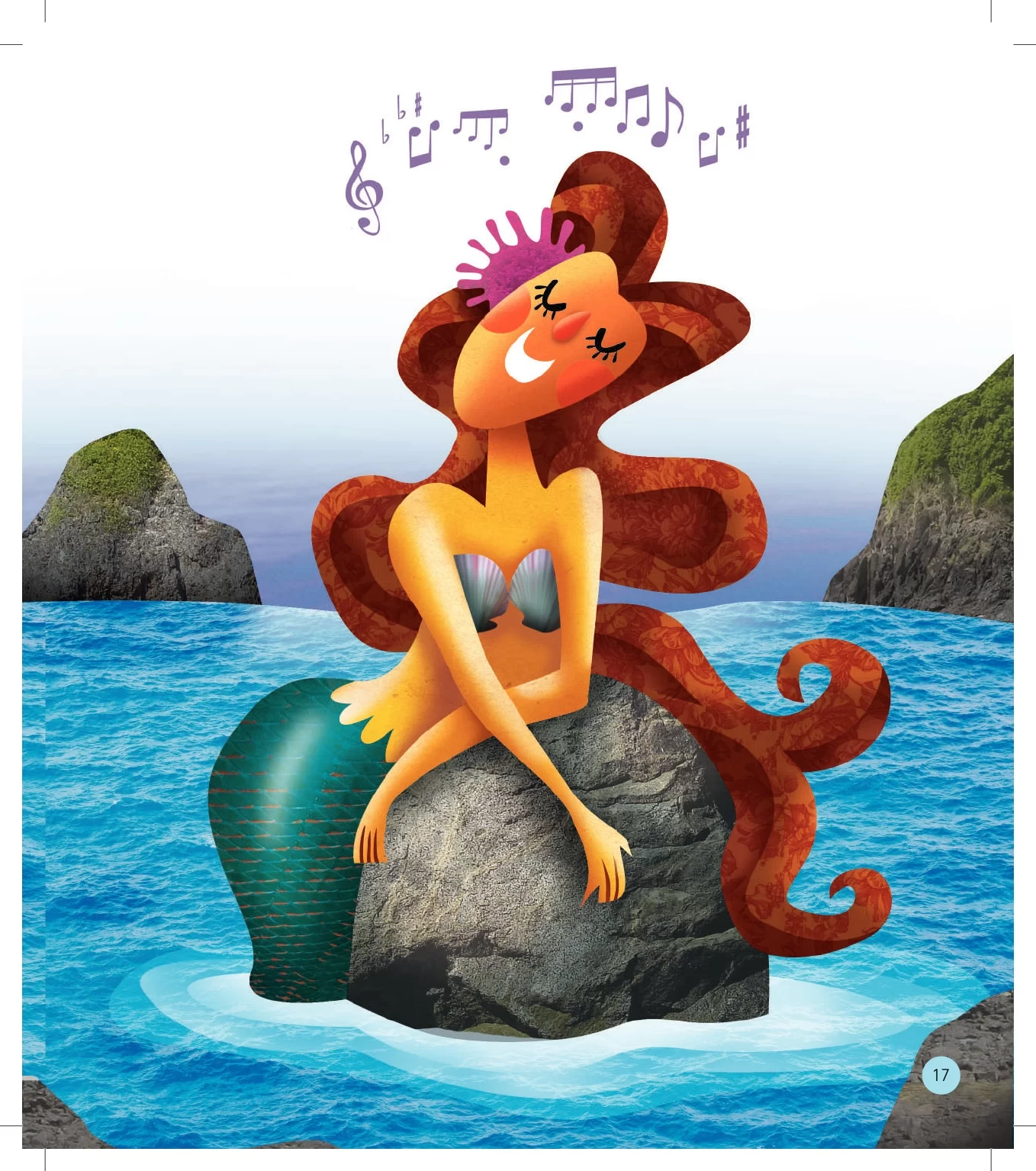 O Sonho Do Mar Livro Infantil Em PDF Para Ler E Encantar 18