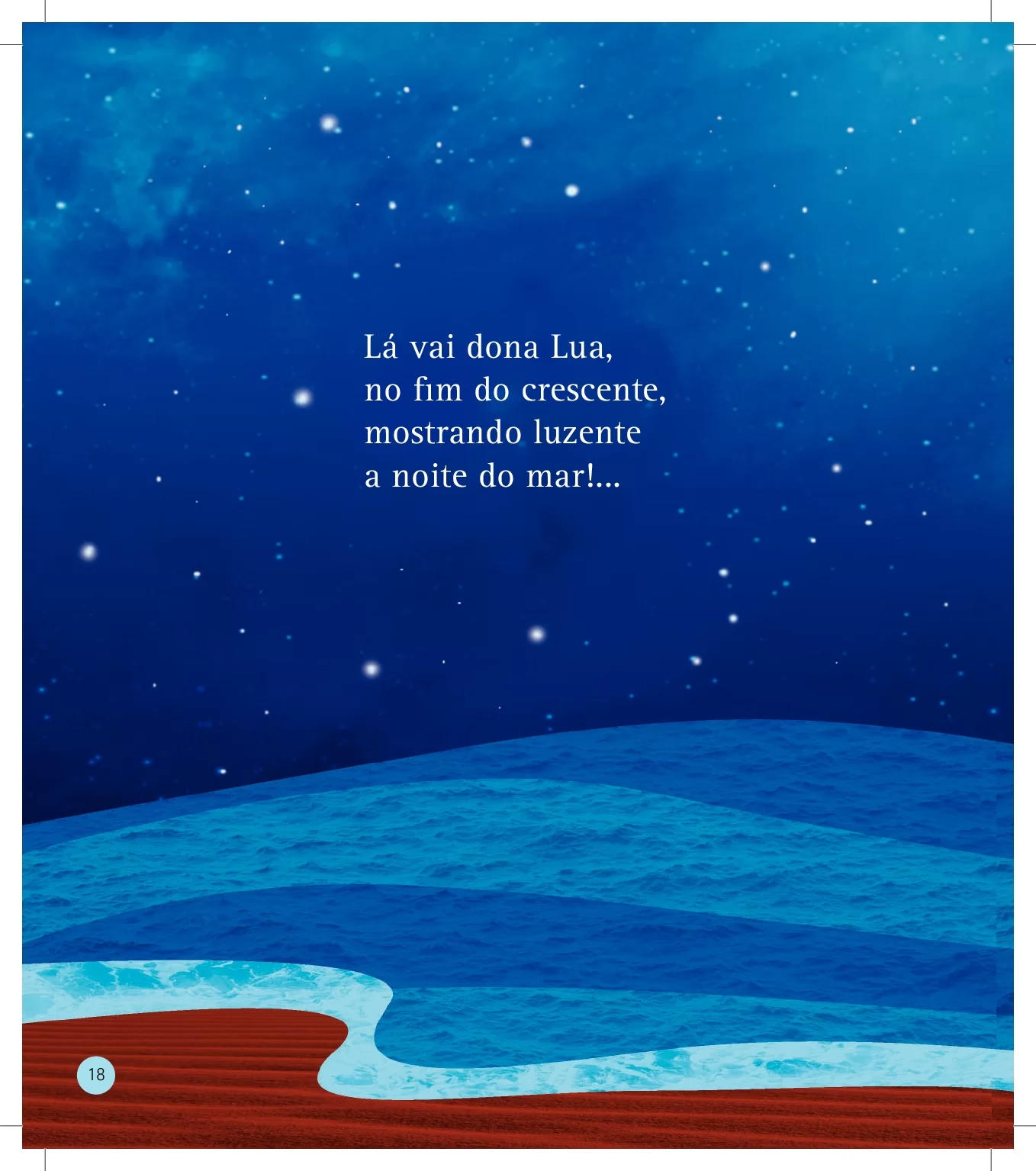 O Sonho Do Mar Livro Infantil Em PDF Para Ler E Encantar 19