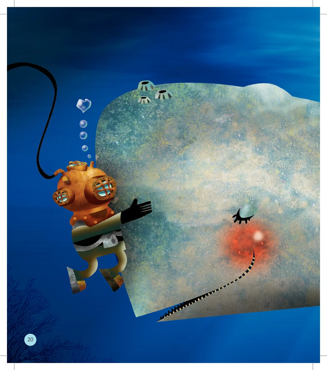 O Sonho Do Mar Livro Infantil Em PDF Para Ler E Encantar 21