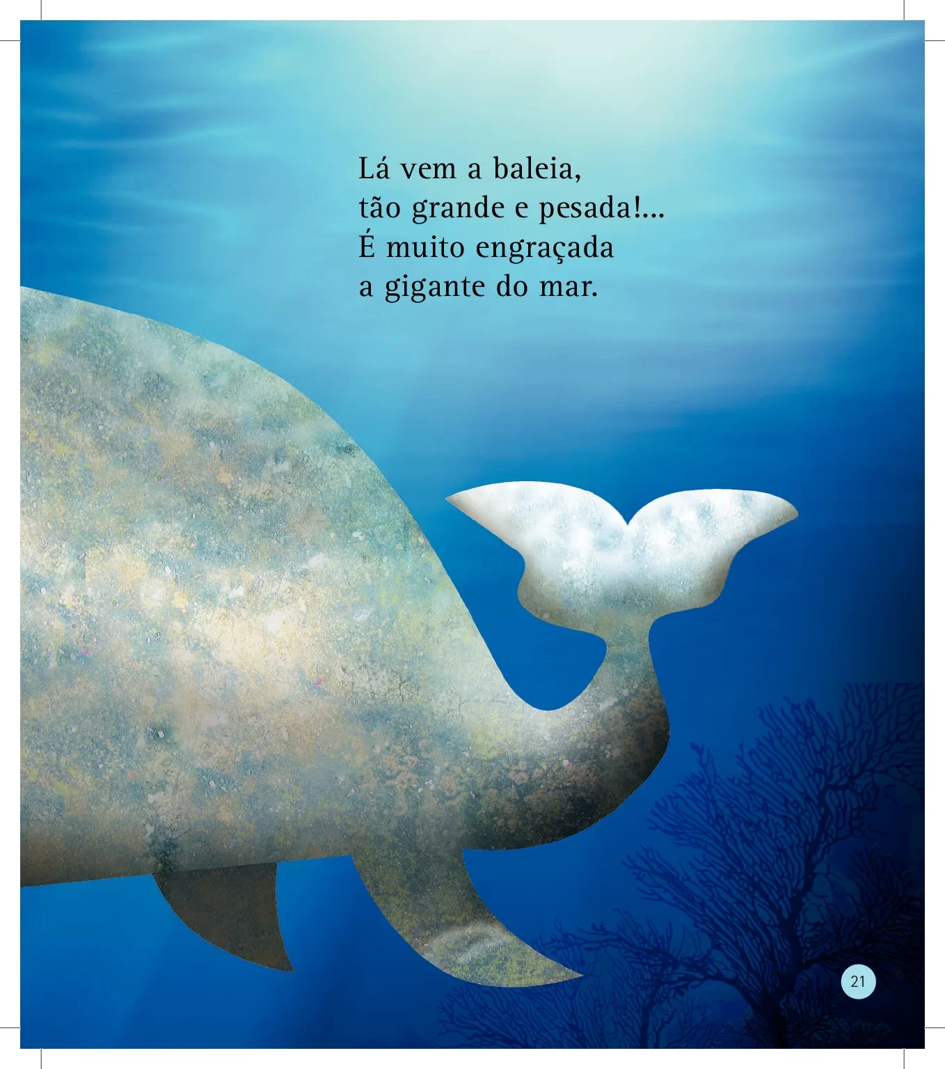 O Sonho Do Mar Livro Infantil Em PDF Para Ler E Encantar 22