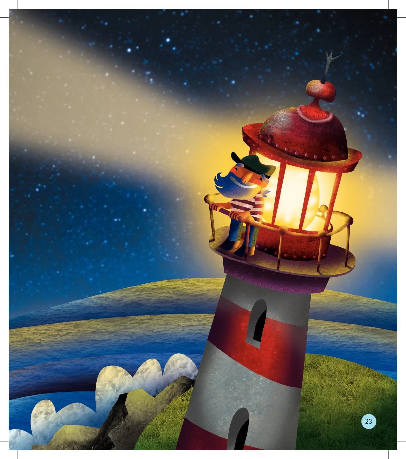 O Sonho Do Mar Livro Infantil Em PDF Para Ler E Encantar 24