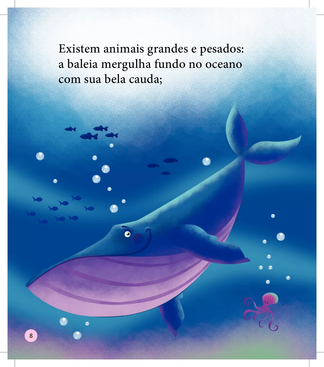 Tesouros No Mundo Livro Infantil Para Imprimir 10