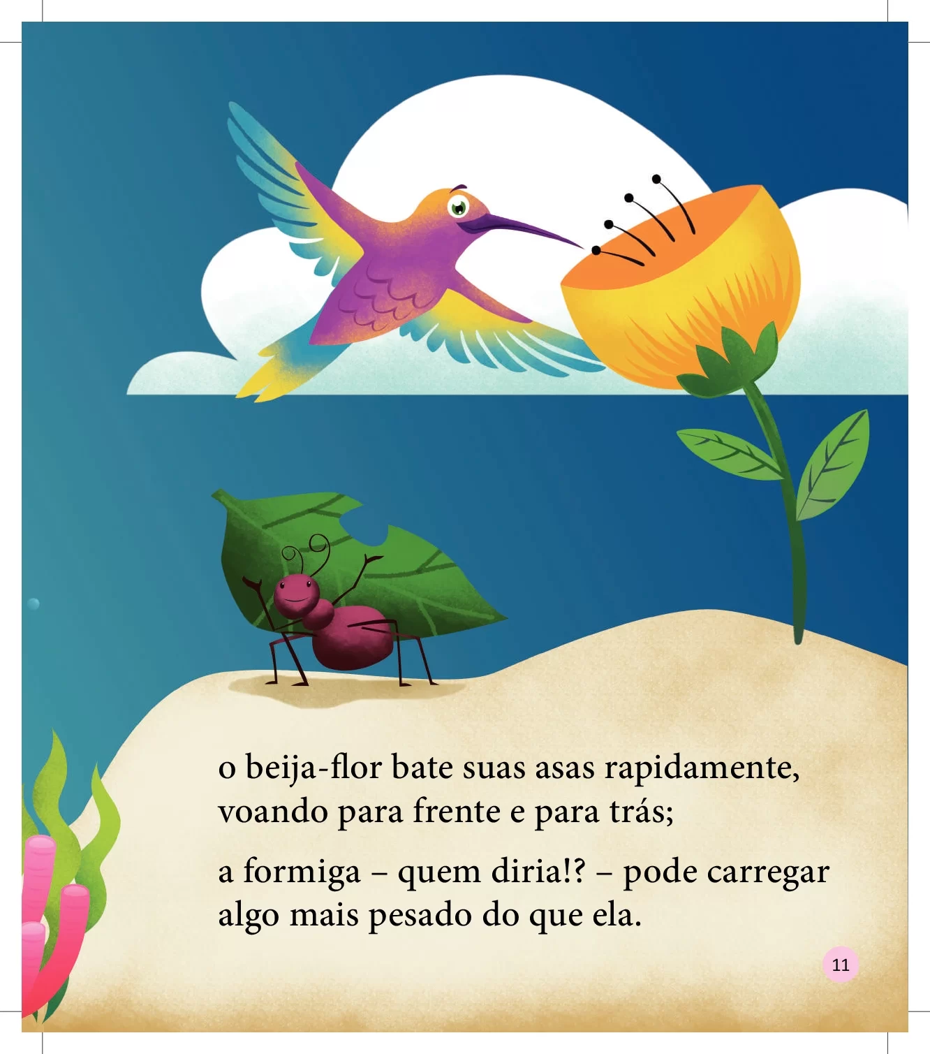 Tesouros No Mundo Livro Infantil Para Imprimir 13