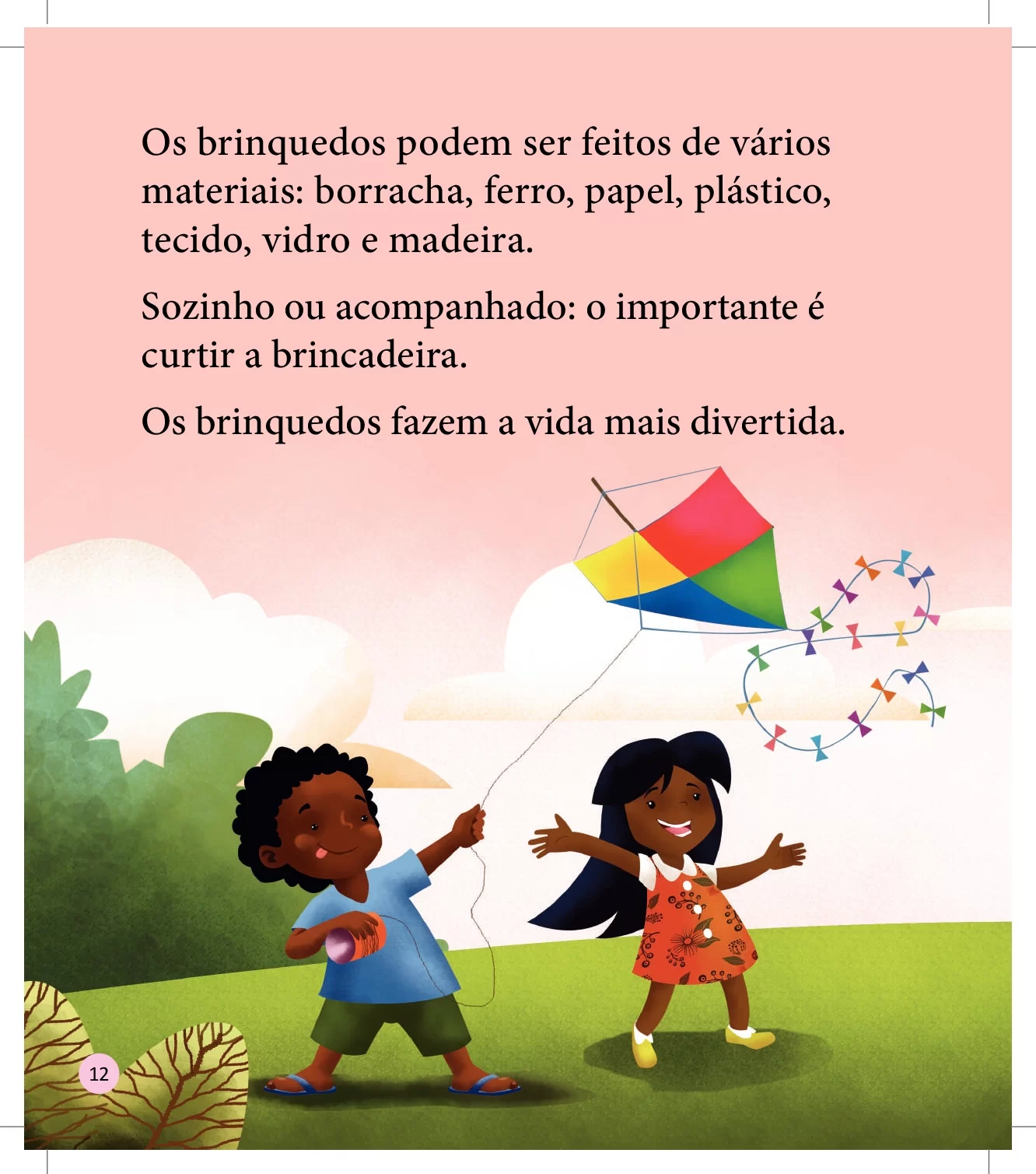 Tesouros No Mundo Livro Infantil Para Imprimir 14