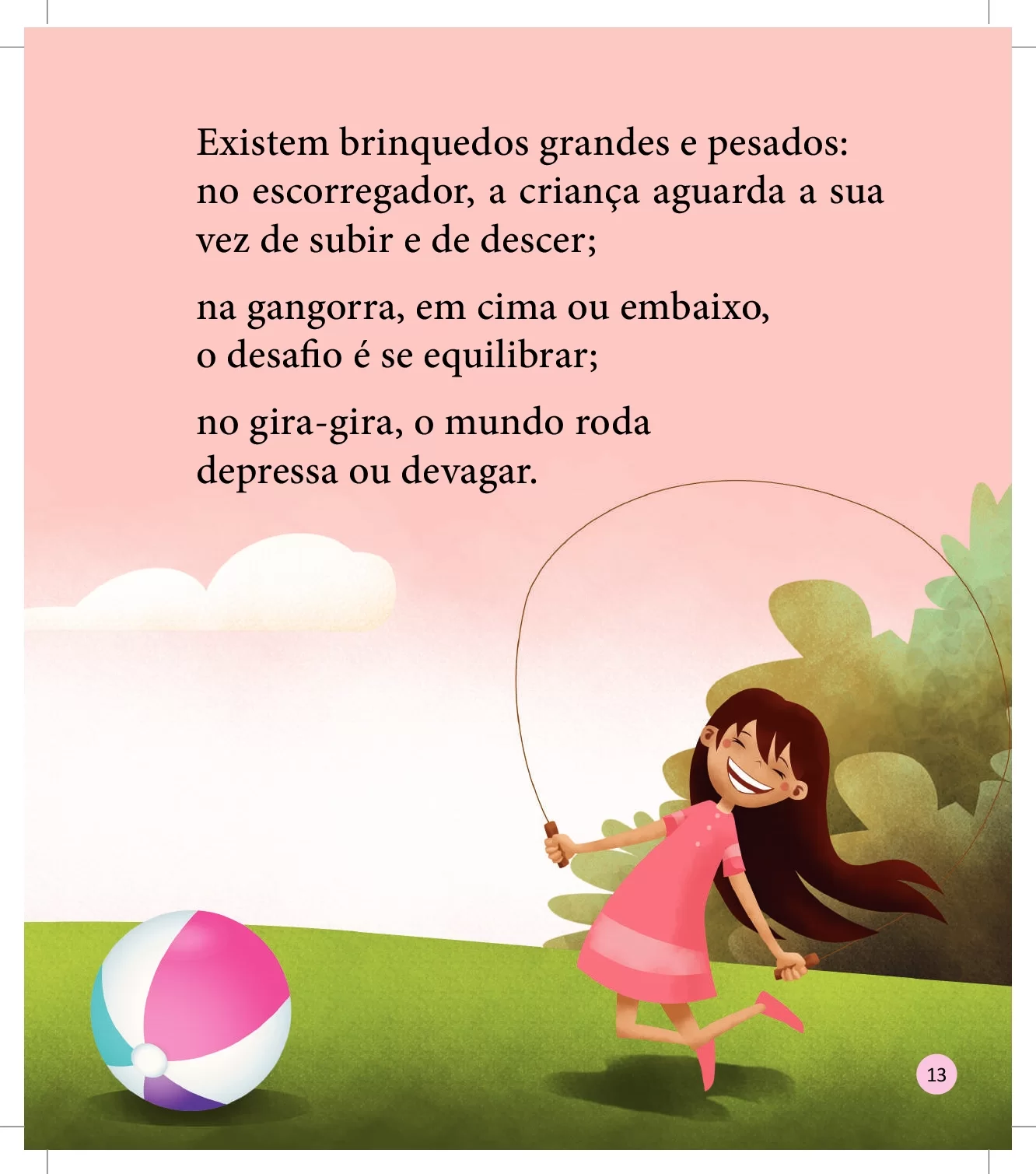 Tesouros No Mundo Livro Infantil Para Imprimir 15