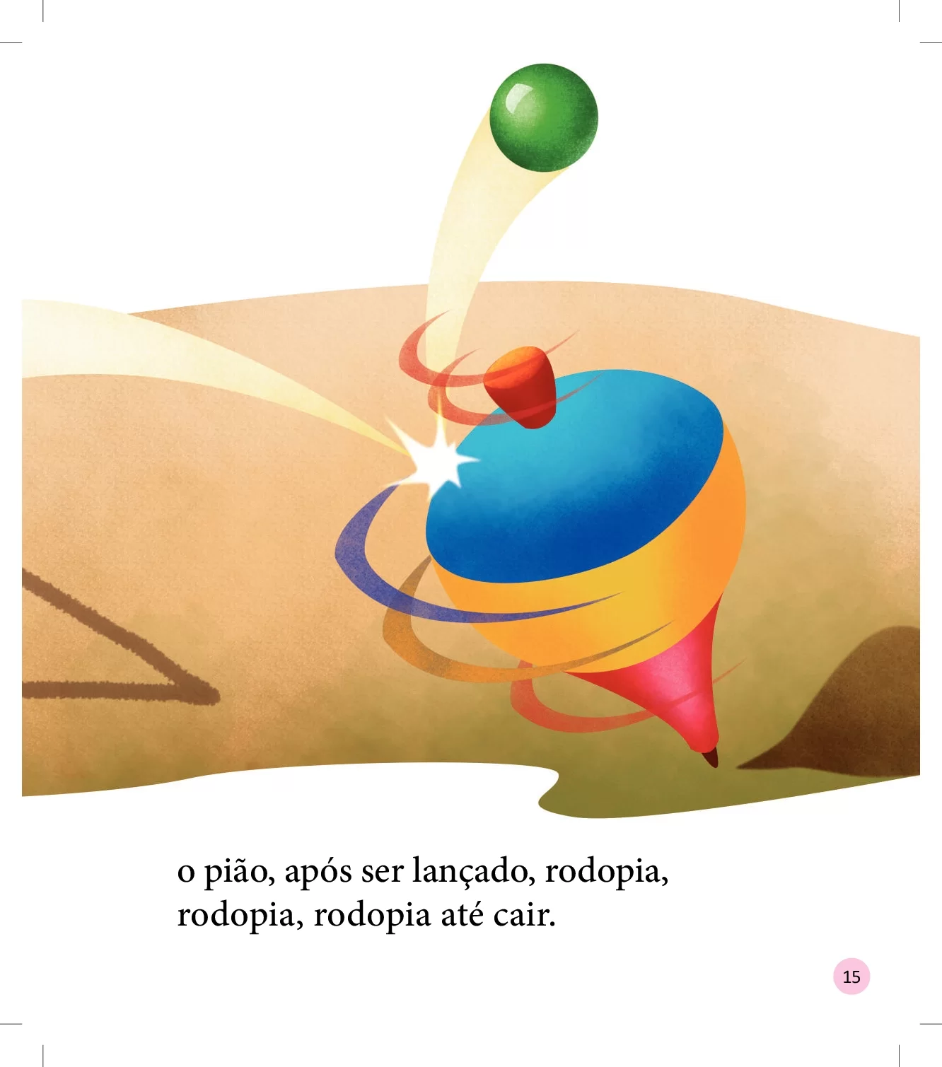 Tesouros No Mundo Livro Infantil Para Imprimir 17