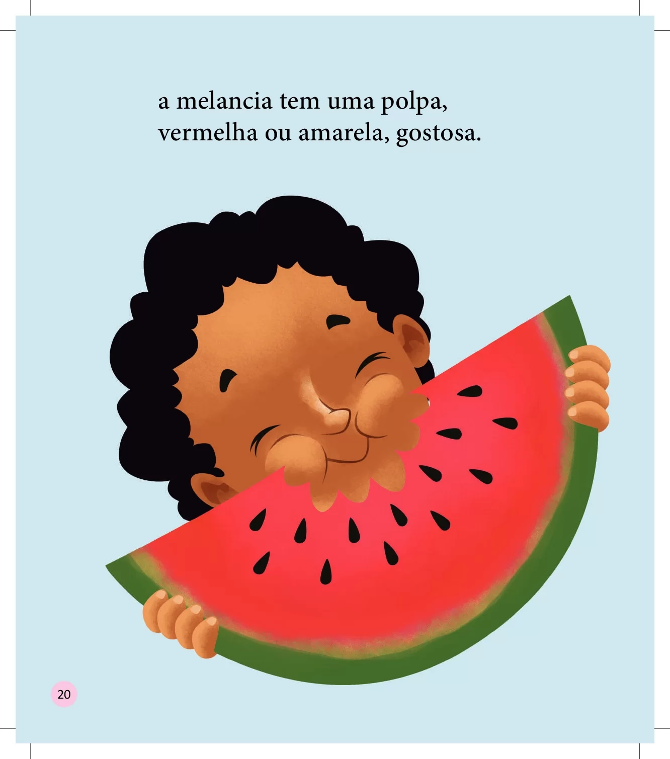 Tesouros No Mundo Livro Infantil Para Imprimir 22