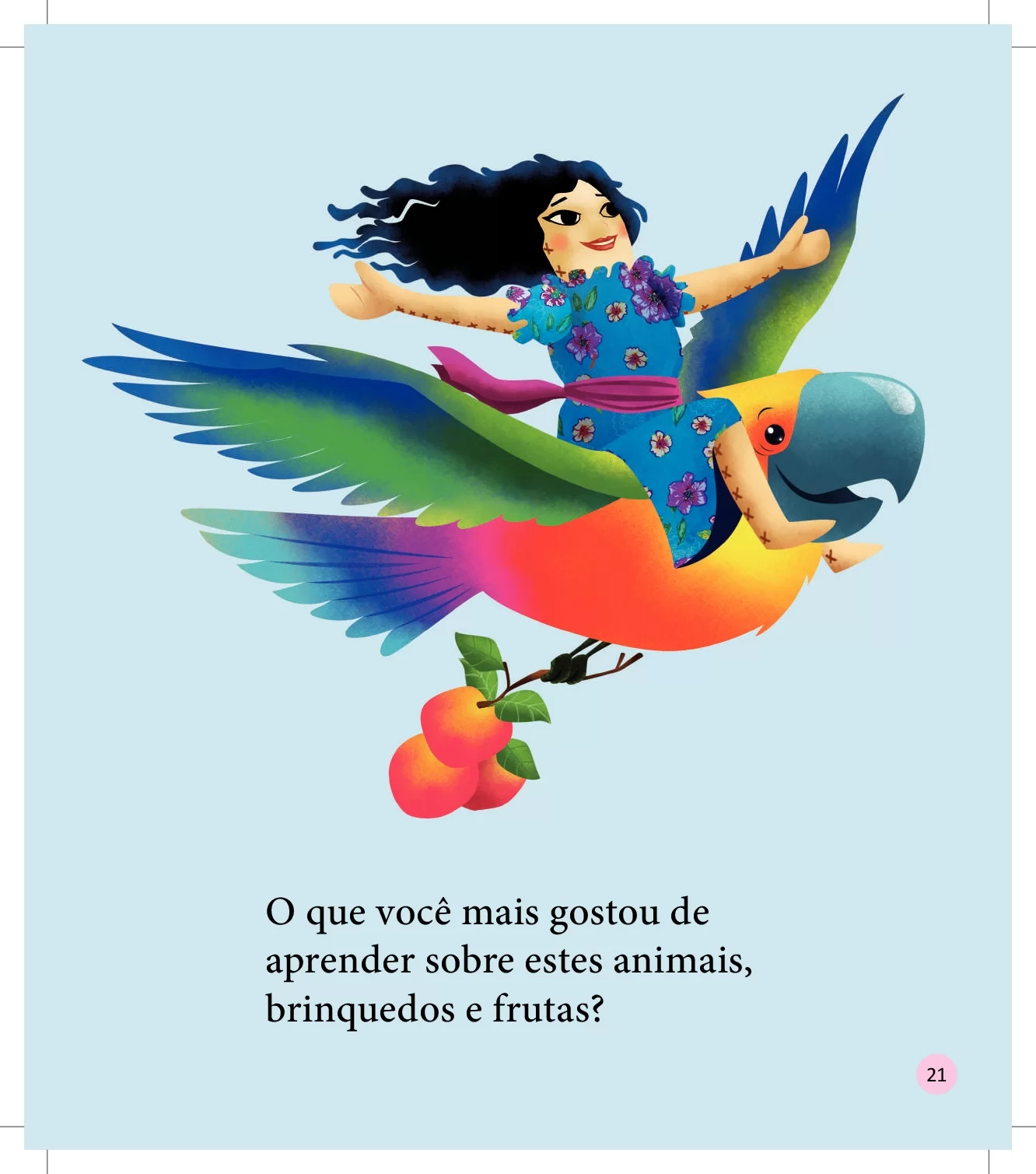 Tesouros No Mundo Livro Infantil Para Imprimir 23