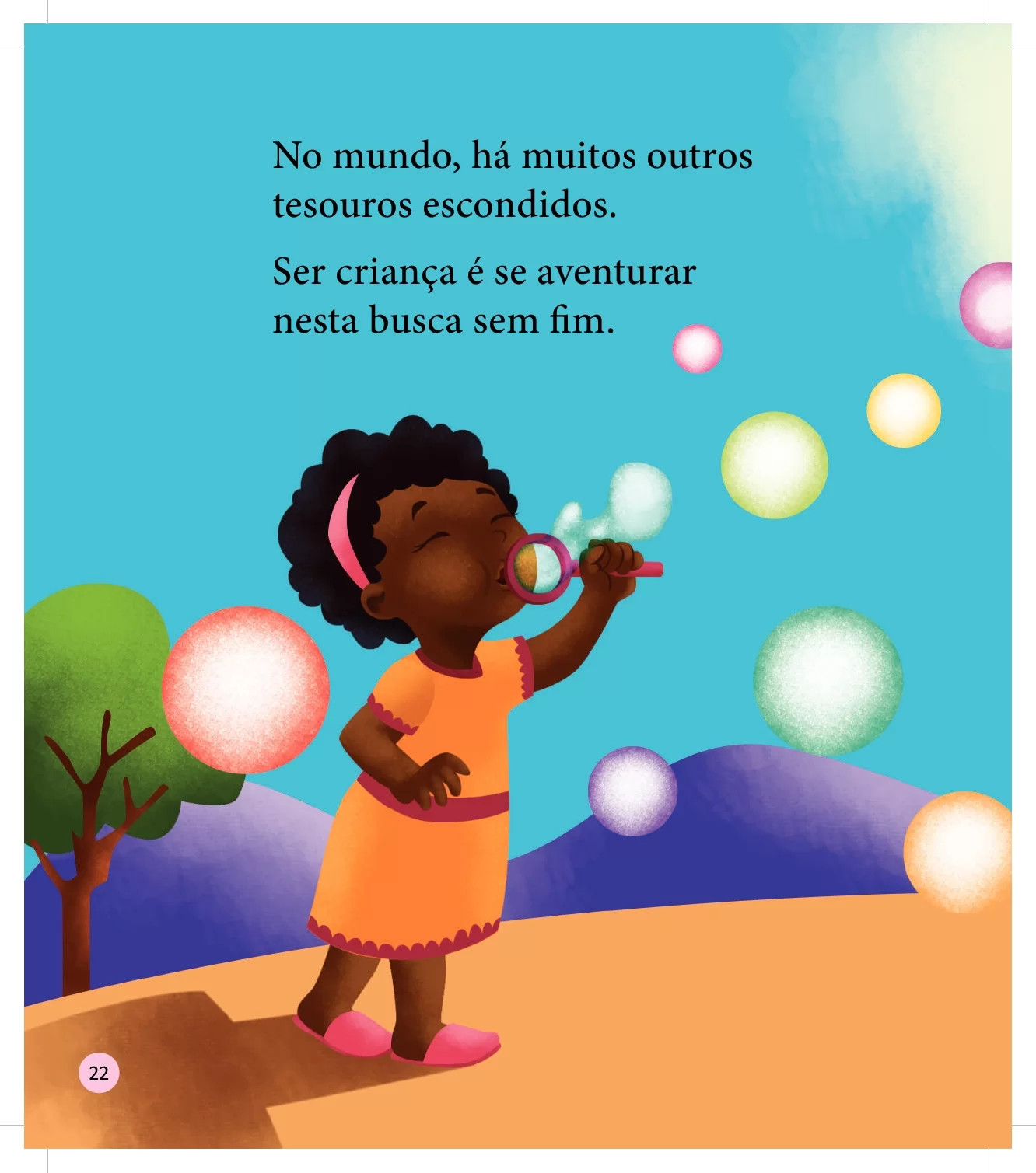 Tesouros No Mundo Livro Infantil Para Imprimir 24