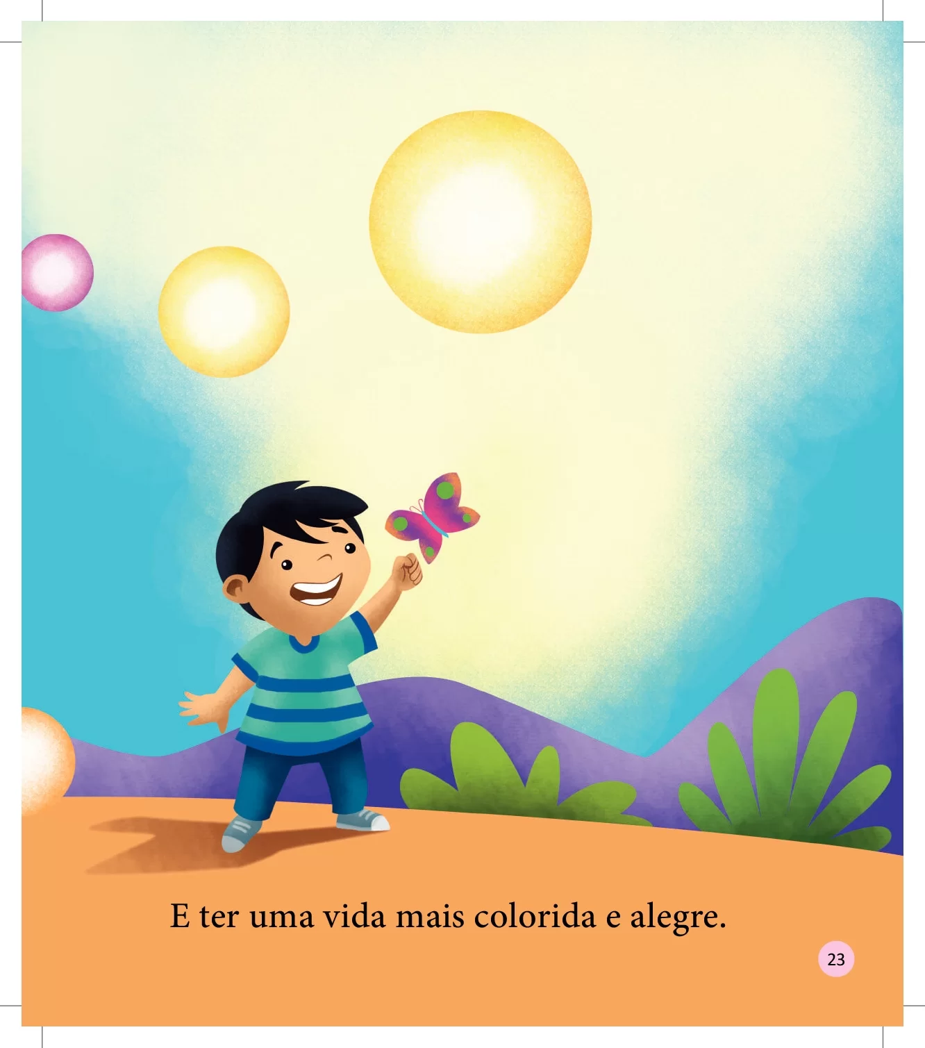 Tesouros No Mundo Livro Infantil Para Imprimir 25