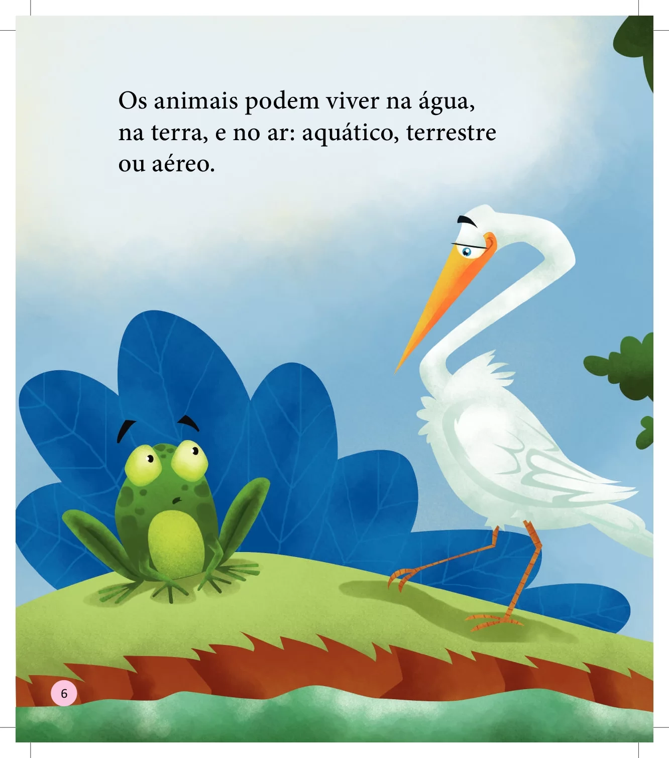 Tesouros No Mundo Livro Infantil Para Imprimir 8
