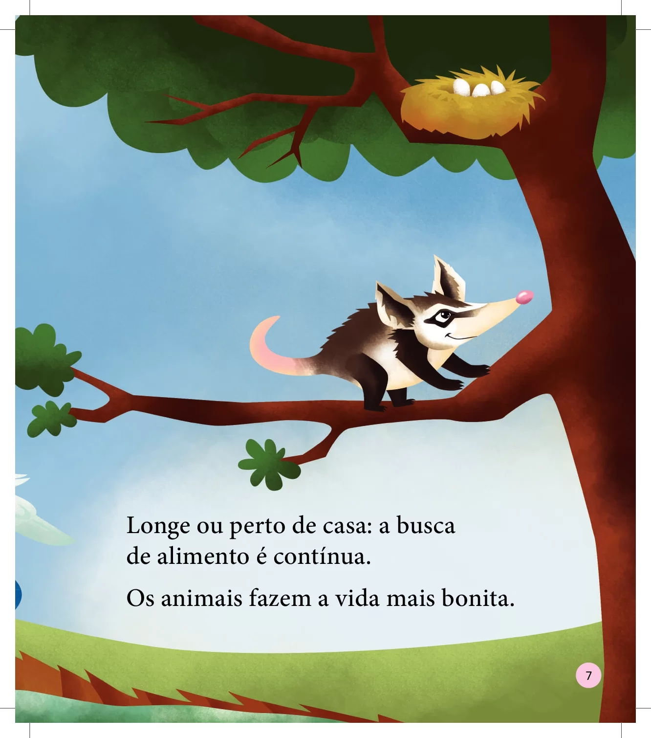 Tesouros No Mundo Livro Infantil Para Imprimir 9