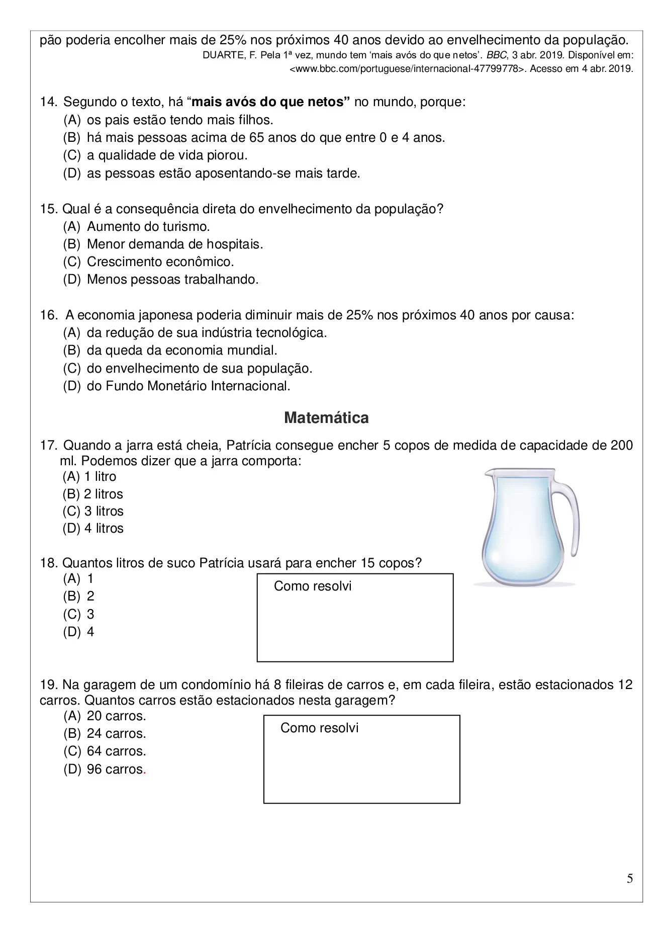 Análise do poema 'Vou cair na piscina' — p5 | Ensino Já atividades para educação infantil (ensinoja.com)