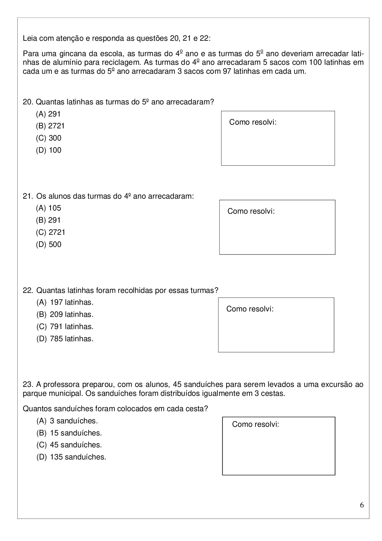 Análise do poema 'Vou cair na piscina' — p6 | Ensino Já atividades para educação infantil (ensinoja.com)