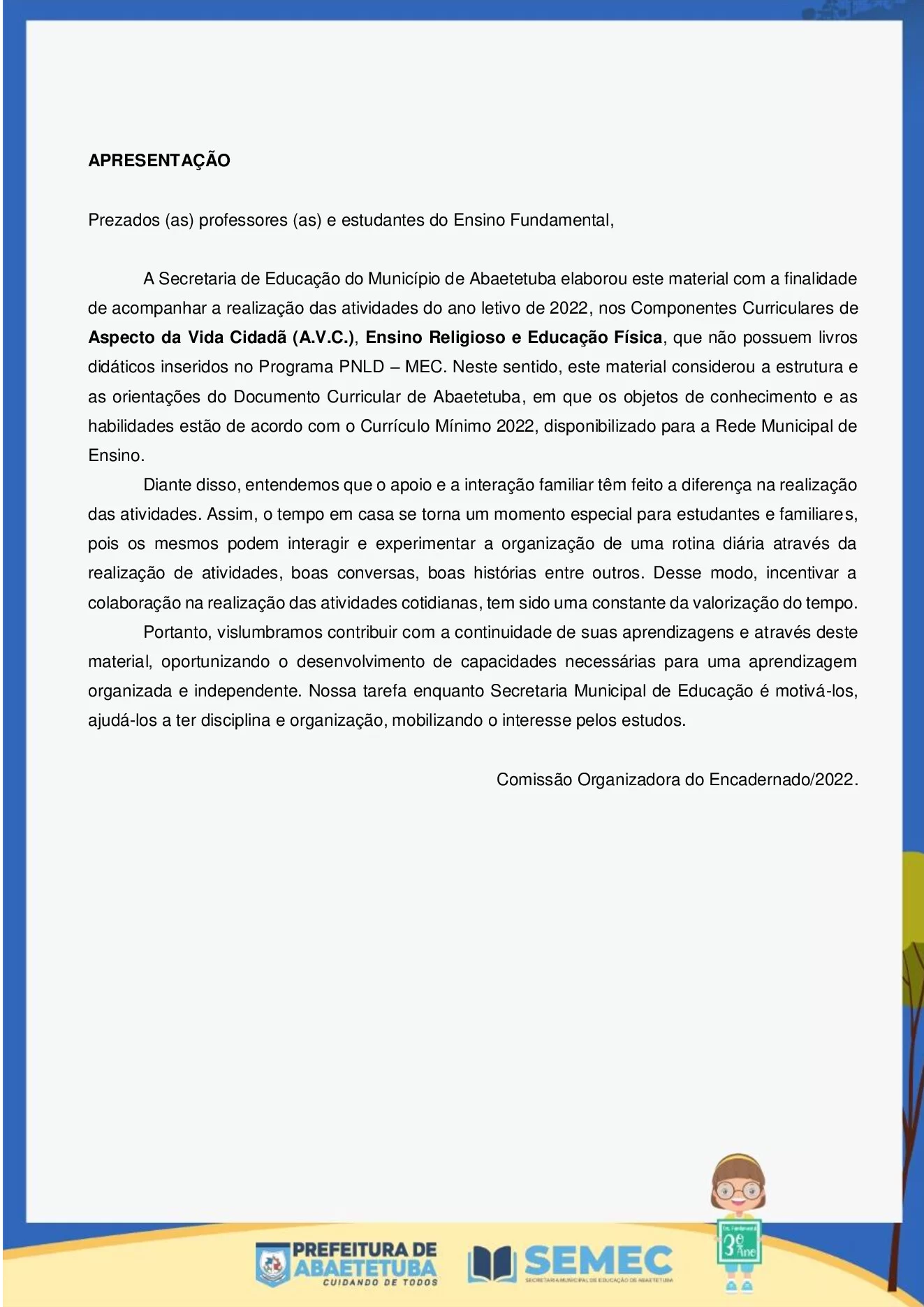 Atividades 3º ano em PDF: cidadania, religião e educação física — p3 | Ensino Já atividades para educação infantil (ensinoja.com)