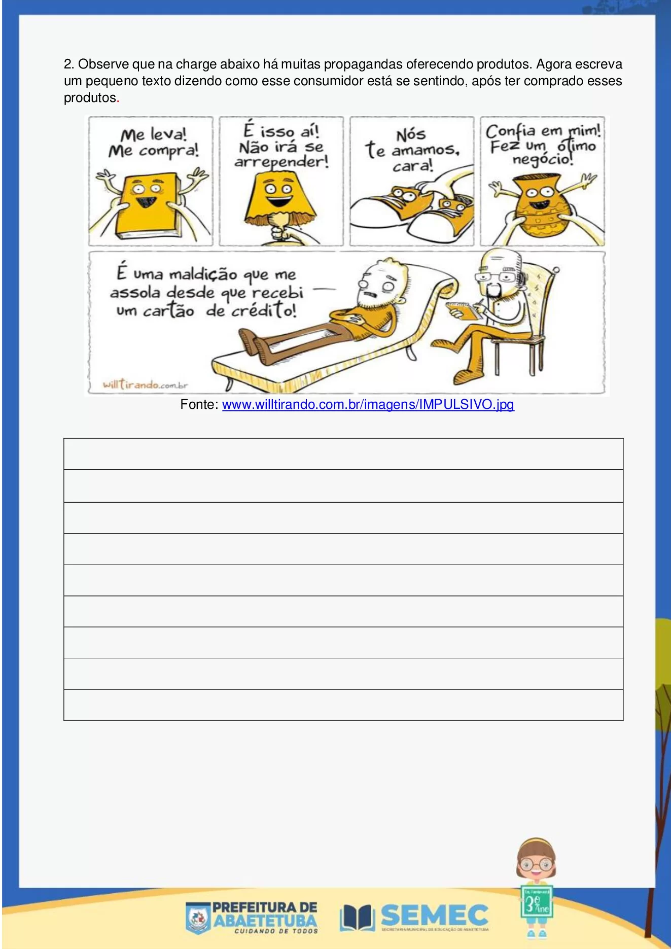 Atividades 3º ano em PDF: cidadania, religião e educação física — p22 | Ensino Já atividades para educação infantil (ensinoja.com)