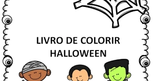 Atividades de Halloween para colorir — p1 | Ensino Já atividades para educação infantil (ensinoja.com)