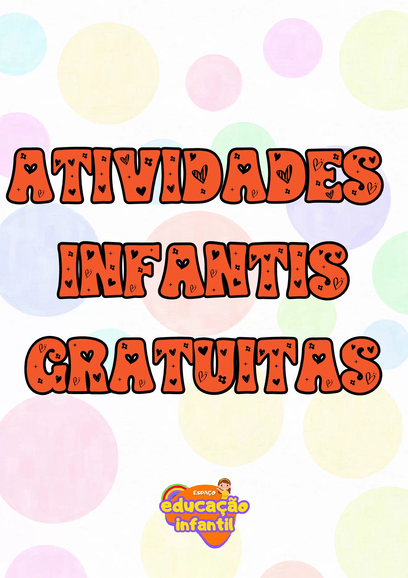 Atividades infantis gratuitas para traçar formas — p1 | Ensino Já atividades para educação infantil (ensinoja.com)