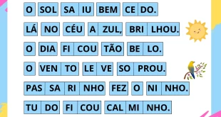 Atividades lúdicas para alfabetização infantil — p1 | Ensino Já atividades para educação infantil (ensinoja.com)