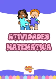 Atividades matemáticas para educação infantil — p1 | Ensino Já atividades para educação infantil (ensinoja.com)
