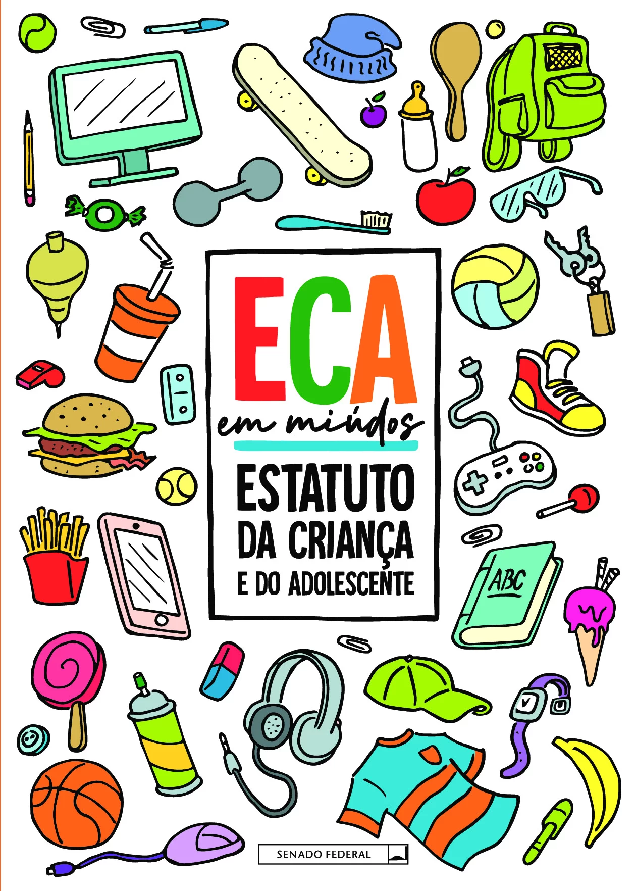 ECA em miúdos: Estatuto da Criança e do Adolescente — p1 | Ensino Já atividades para educação infantil (ensinoja.com)