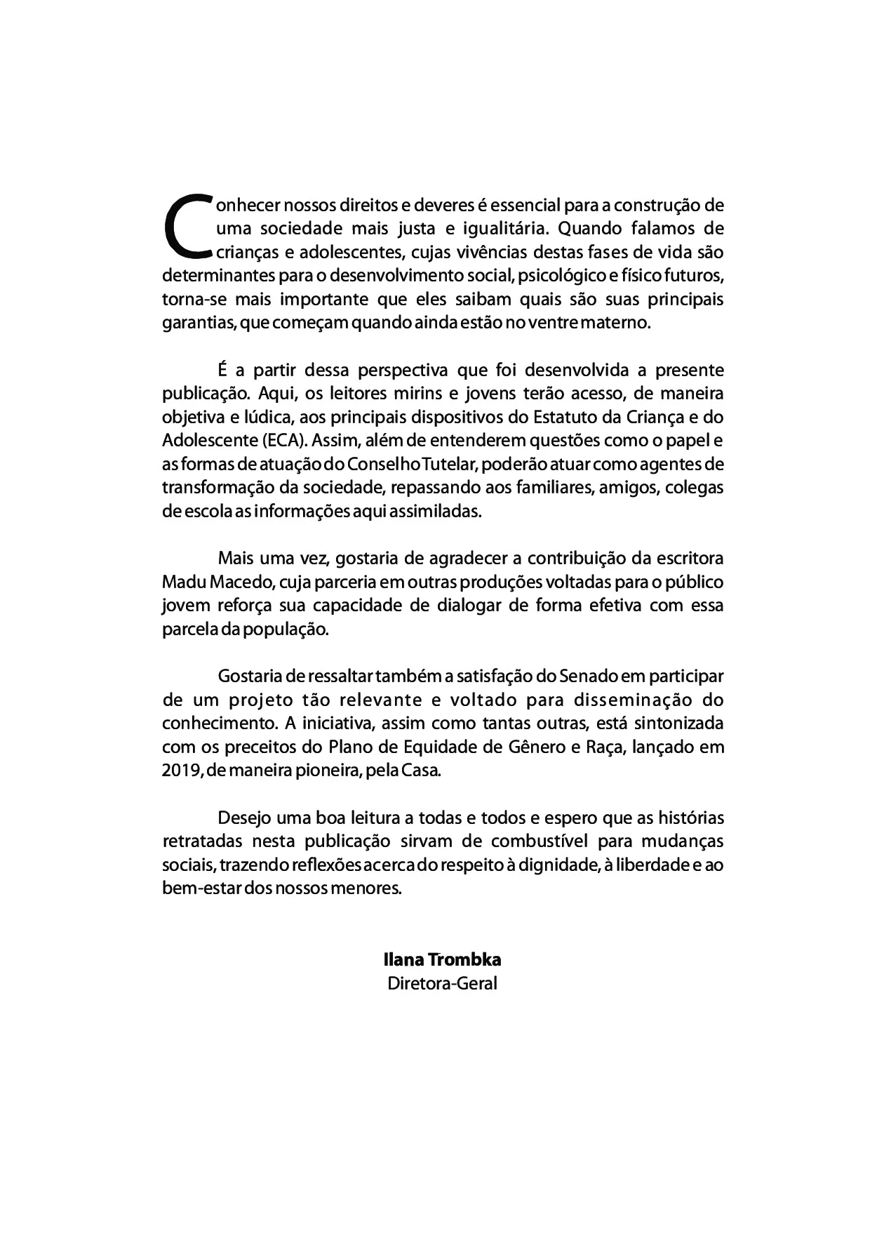 ECA em miúdos: Estatuto da Criança e do Adolescente — p6 | Ensino Já atividades para educação infantil (ensinoja.com)