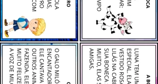 Histórias infantis para estimular a imaginação — p1 | Ensino Já atividades para educação infantil (ensinoja.com)