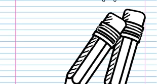 Caligrafia II: palavras e frases para prática — p1