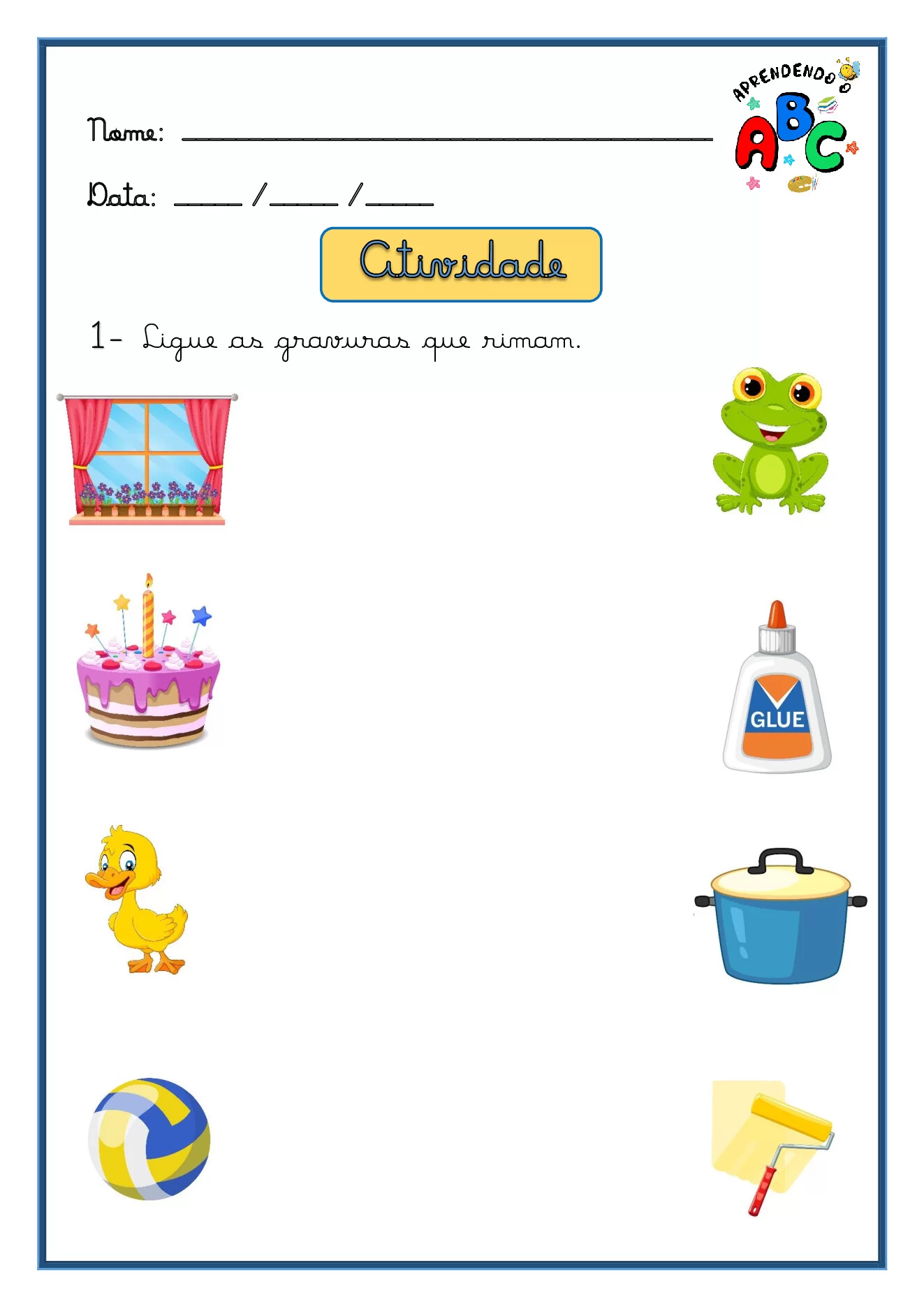 Atividades educativas para casa e escola — p28