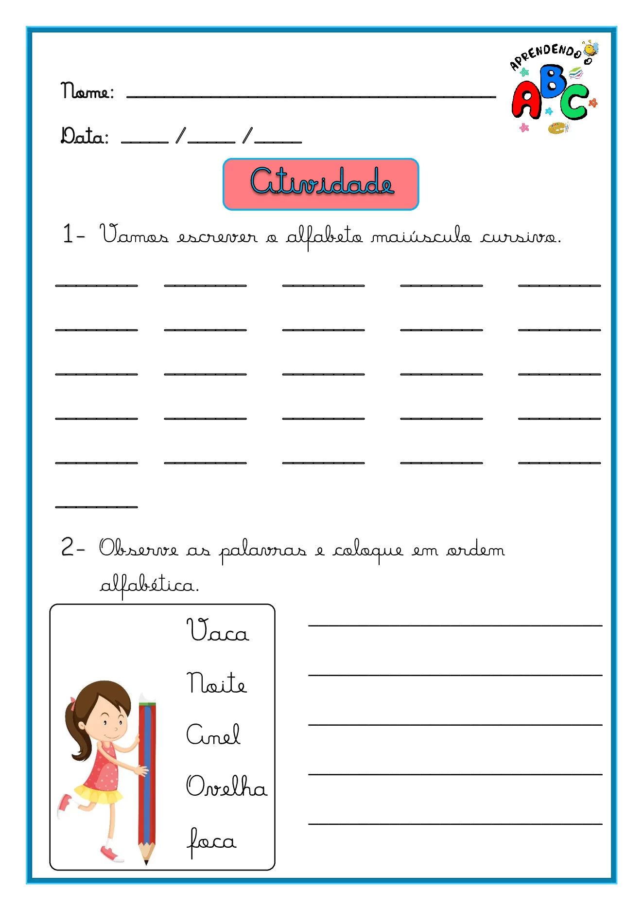 Atividades educativas para casa e escola — p29