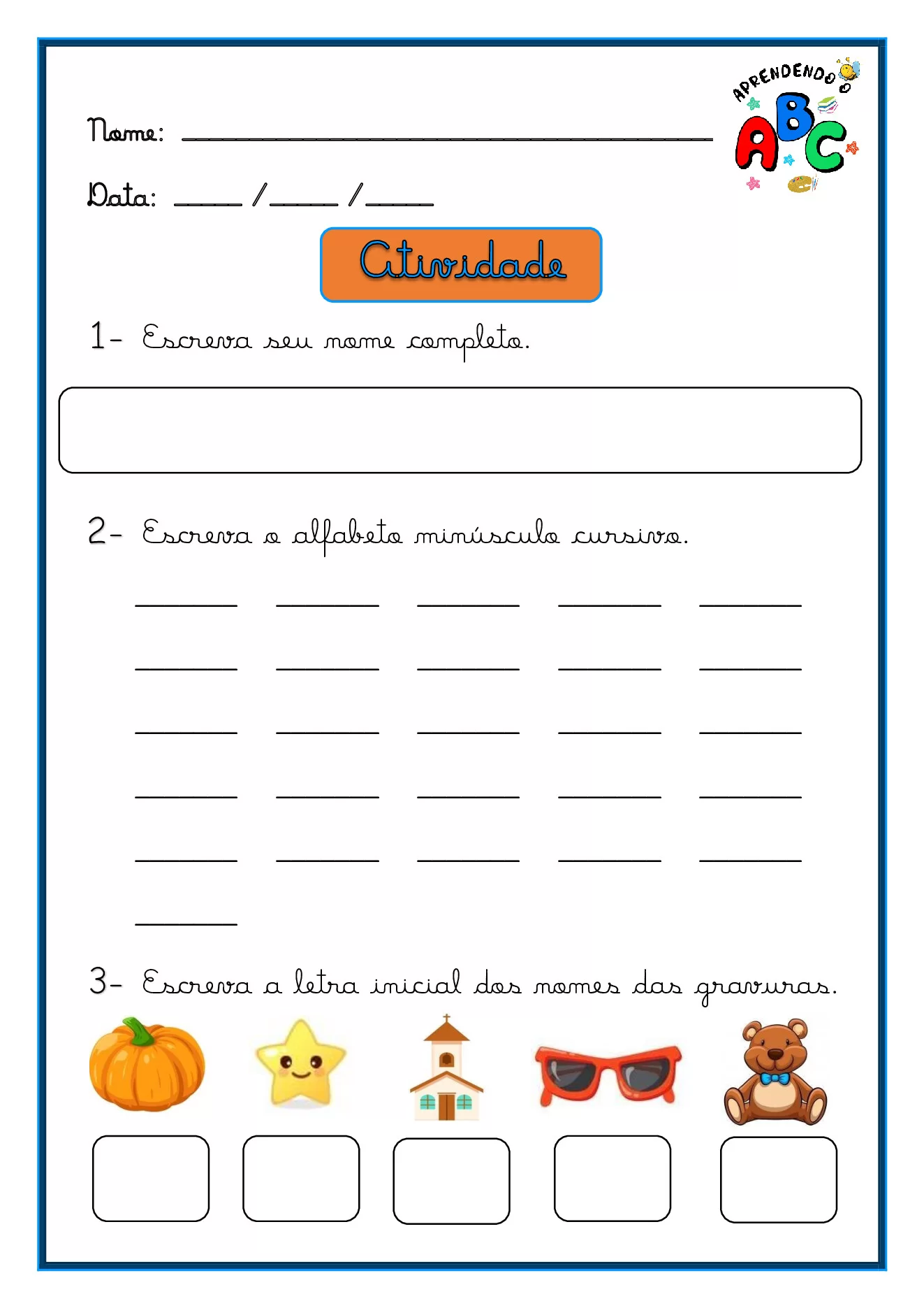 Atividades educativas para casa e escola — p30