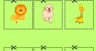 Jogo da velha da leitura para crianças — p3 | Ensino Já atividades para educação infantil (ensinoja.com)