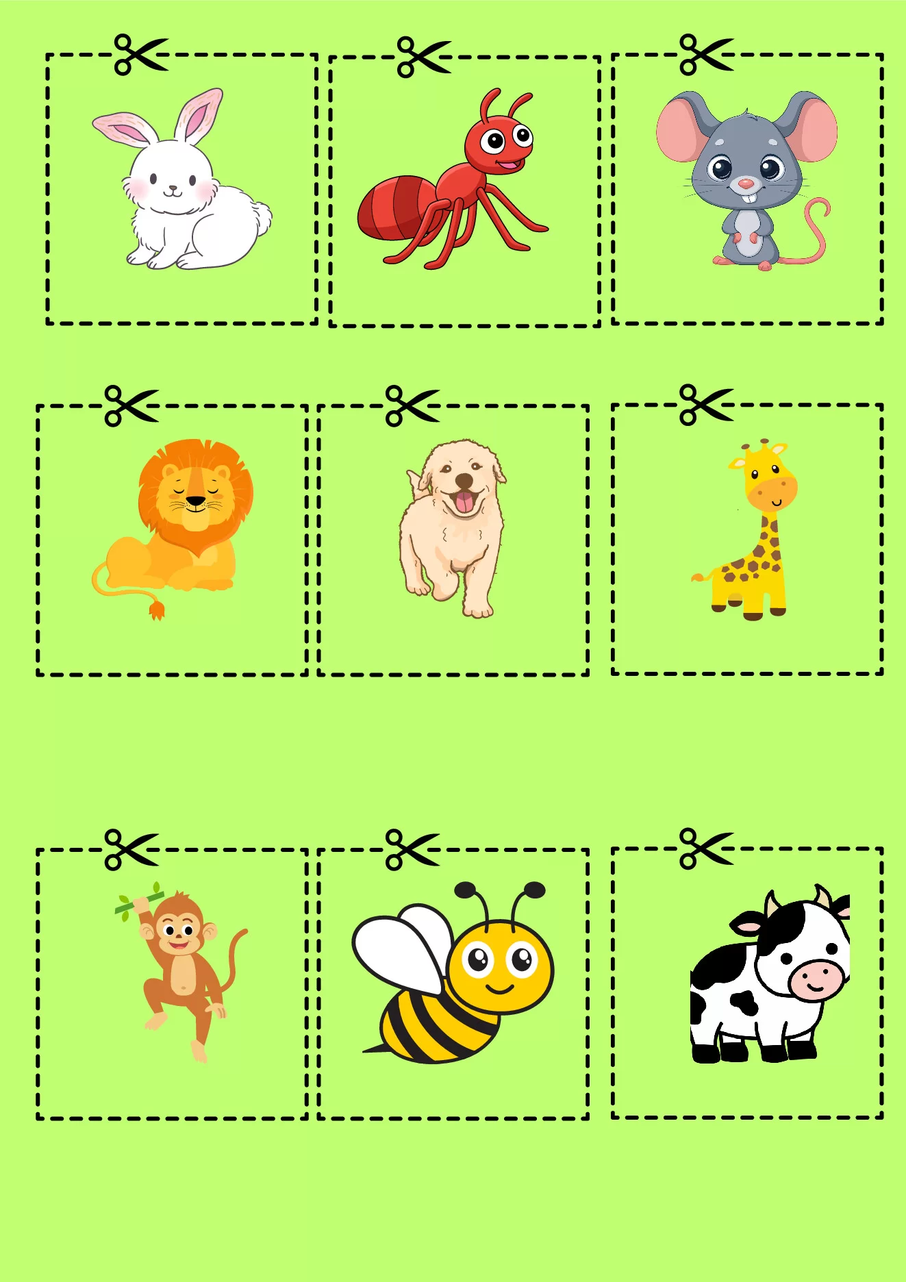 Jogo da velha da leitura para crianças — p3 | Ensino Já atividades para educação infantil (ensinoja.com)