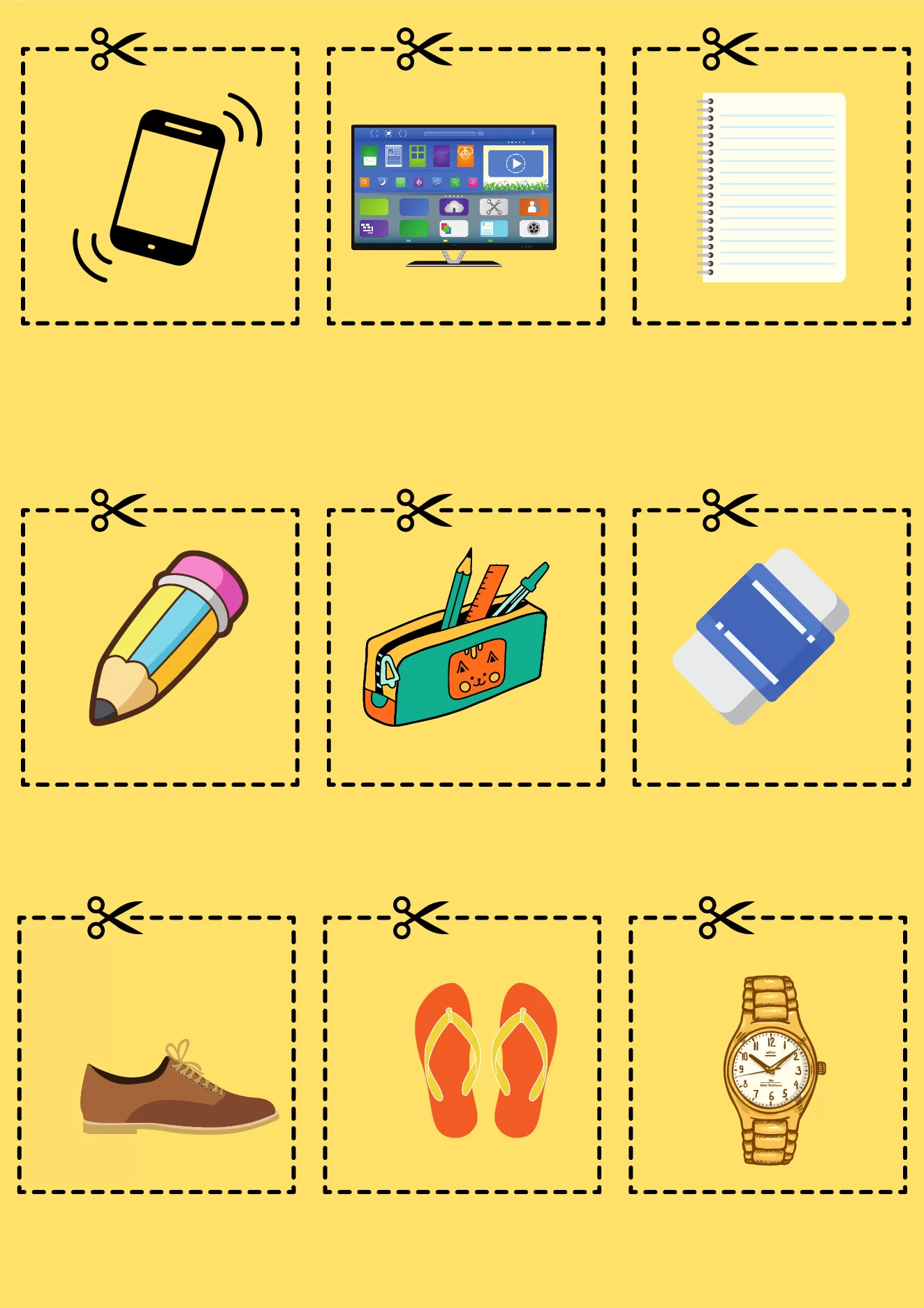 Jogo da velha da leitura para crianças — p11 | Ensino Já atividades para educação infantil (ensinoja.com)