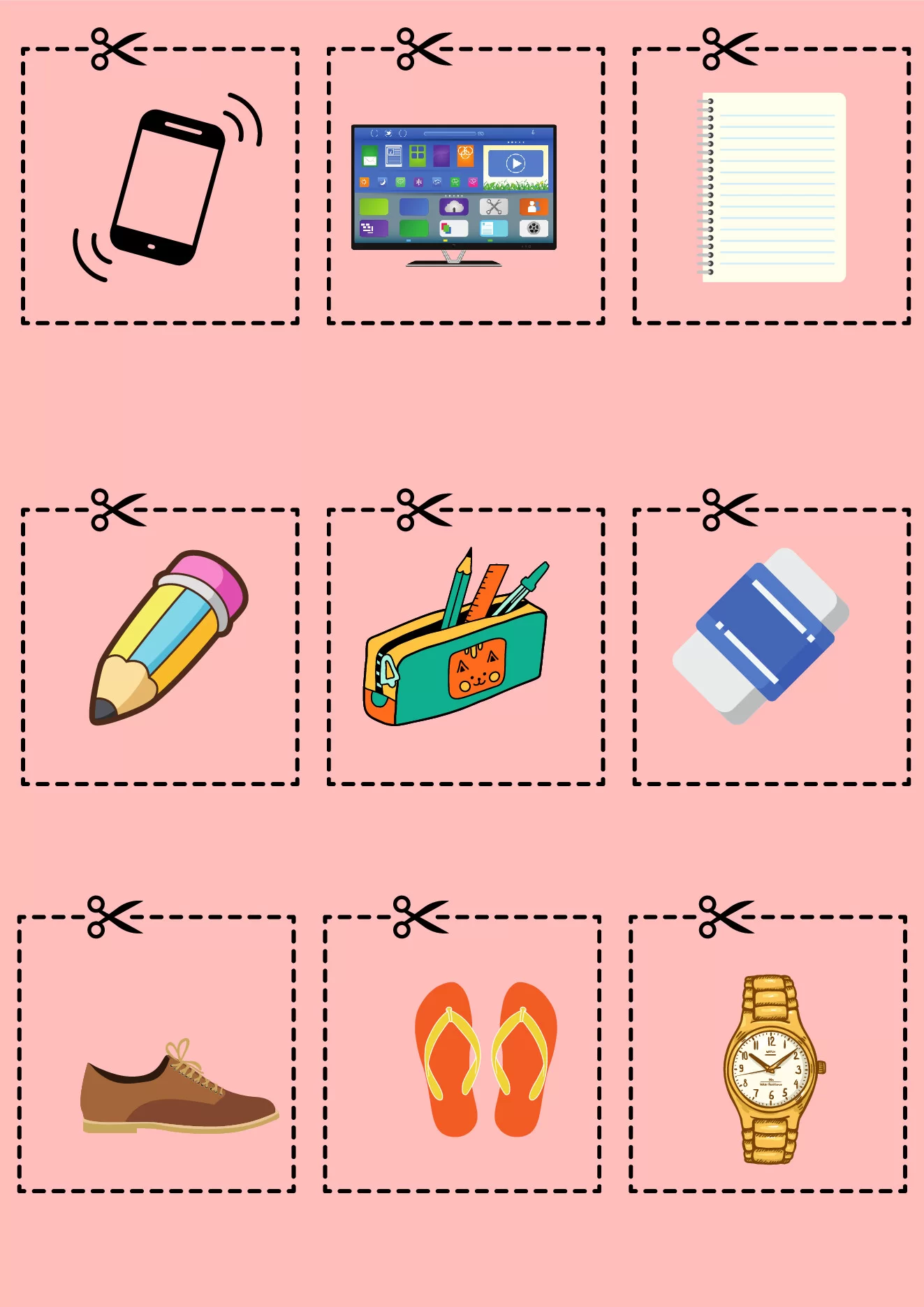 Jogo da velha da leitura para crianças — p12 | Ensino Já atividades para educação infantil (ensinoja.com)