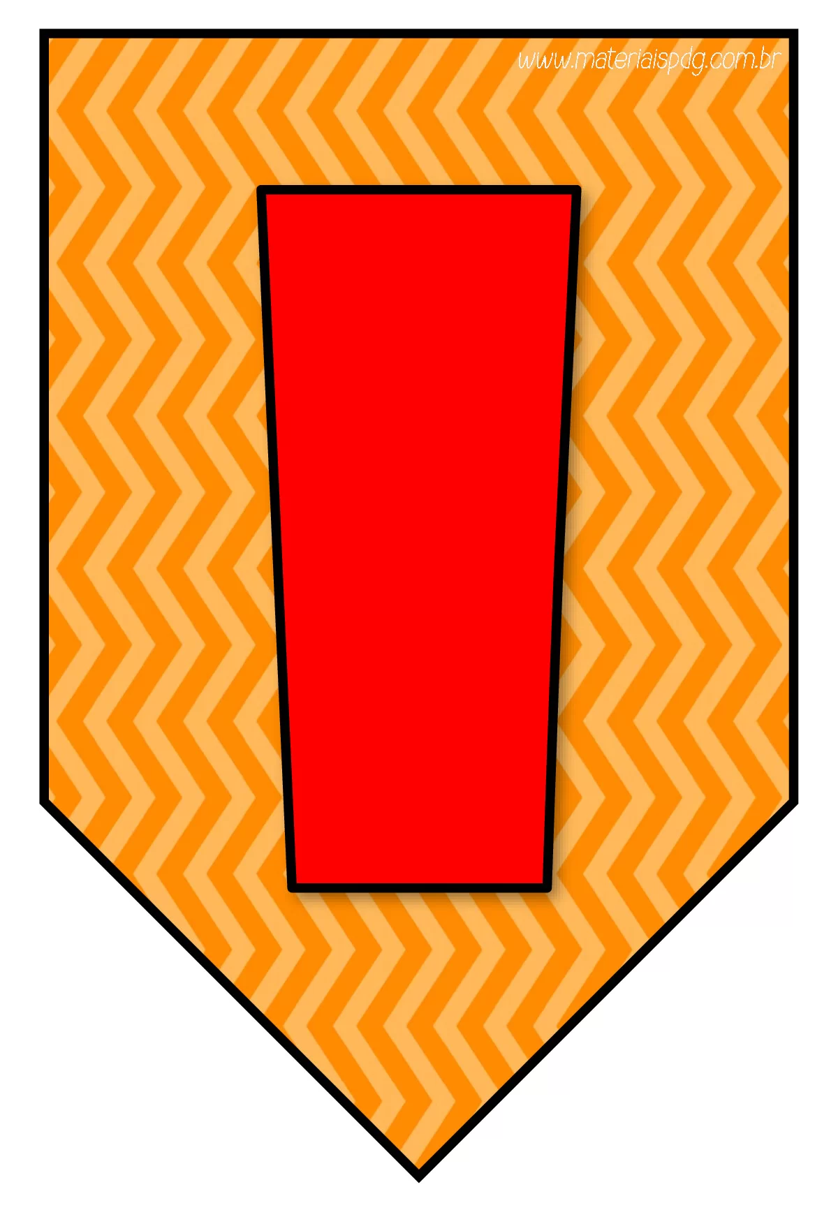 Modelos de bandeirola Dia das Crianças para imprimir — p5 | Ensino Já atividades para educação infantil (ensinoja.com)