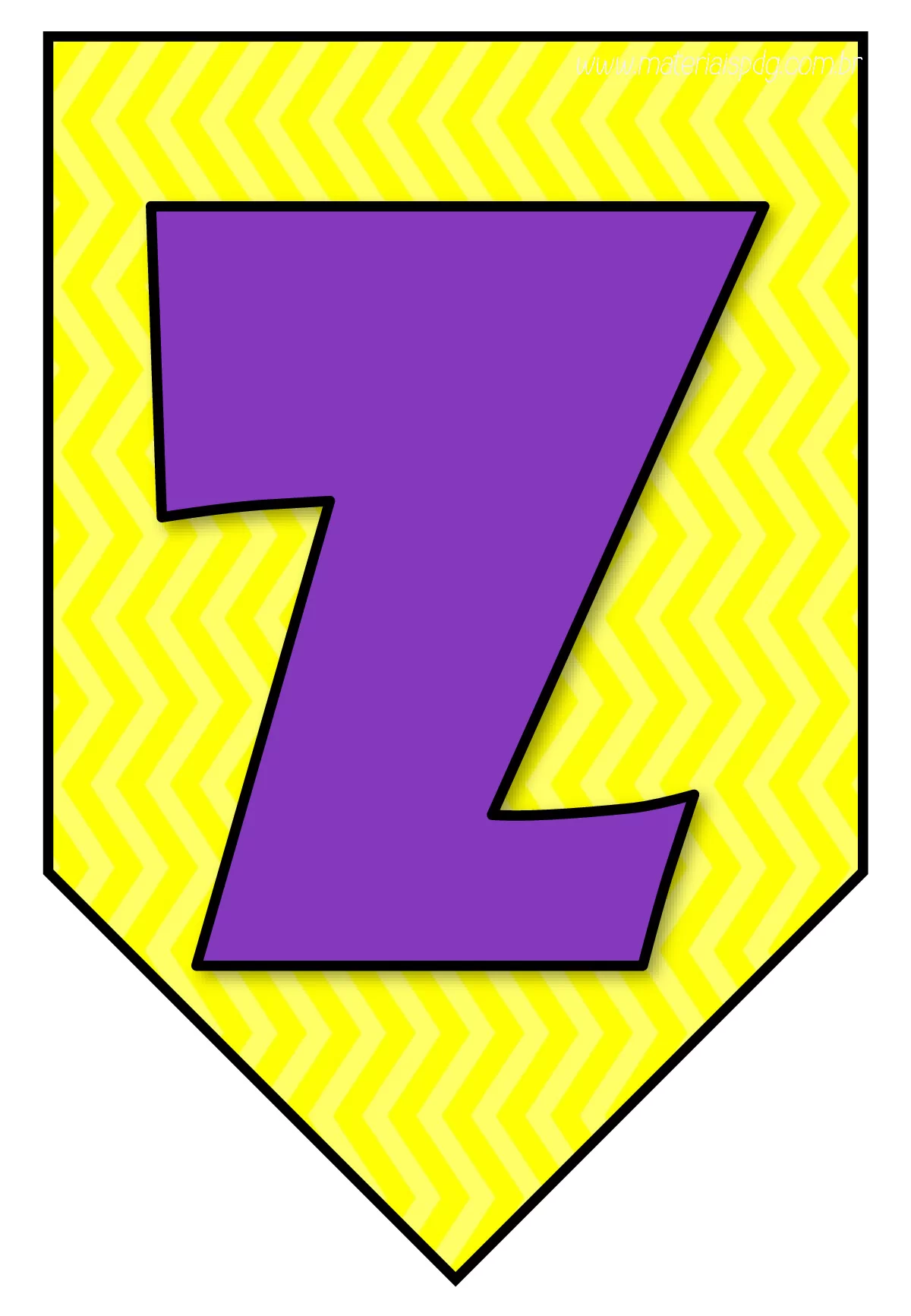 Modelos de bandeirola Dia das Crianças para imprimir — p6 | Ensino Já atividades para educação infantil (ensinoja.com)