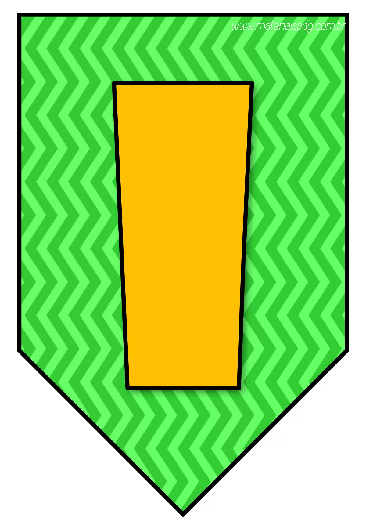 Modelos de bandeirola Dia das Crianças para imprimir — p9 | Ensino Já atividades para educação infantil (ensinoja.com)