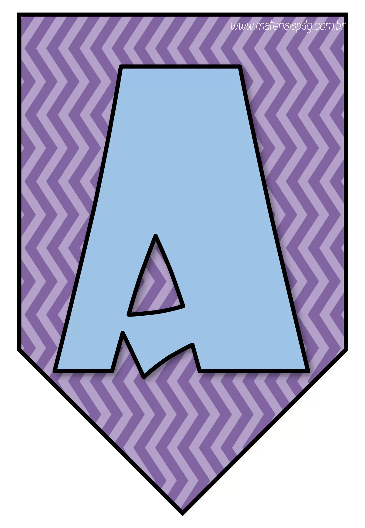 Modelos de bandeirola Dia das Crianças para imprimir — p10 | Ensino Já atividades para educação infantil (ensinoja.com)