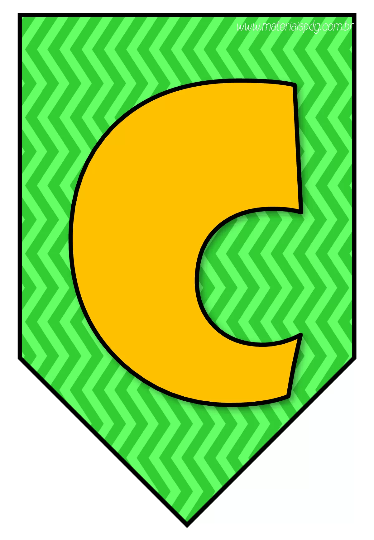 Modelos de bandeirola Dia das Crianças para imprimir — p16 | Ensino Já atividades para educação infantil (ensinoja.com)