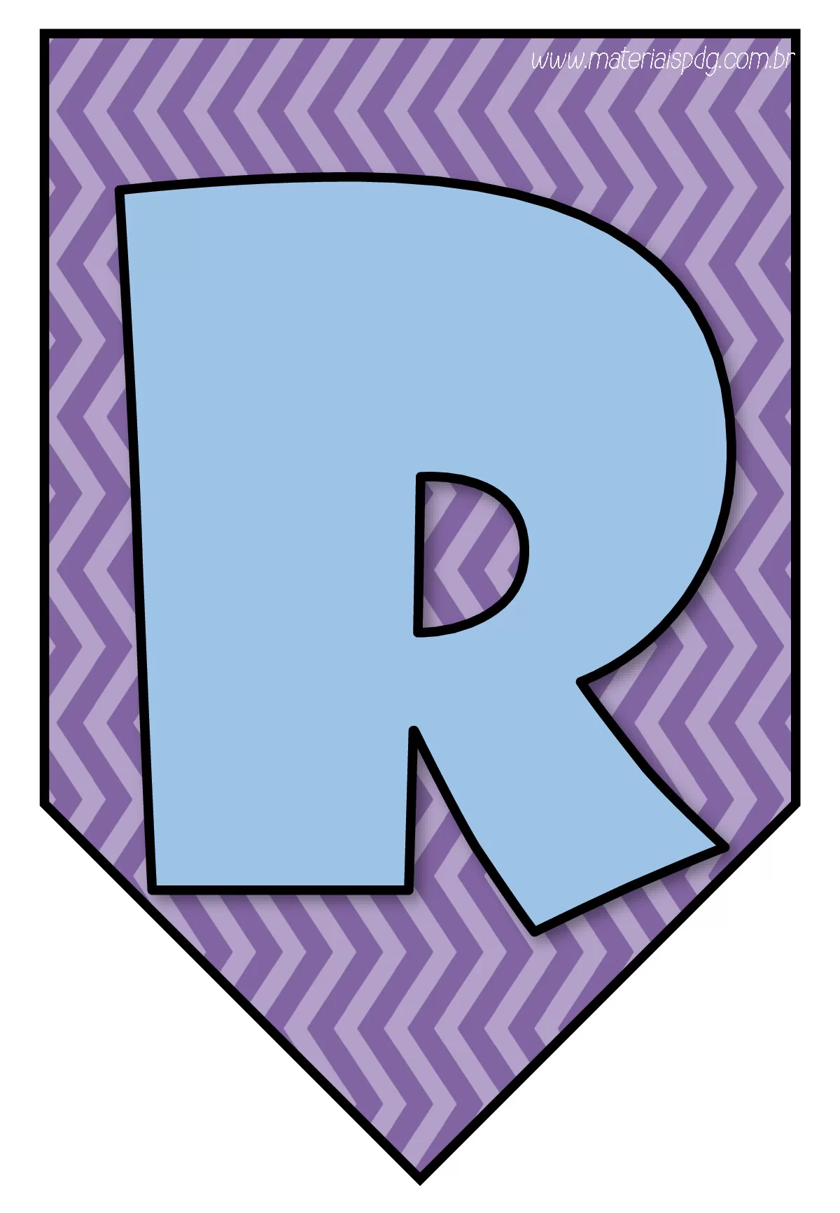 Modelos de bandeirola Dia das Crianças para imprimir — p17 | Ensino Já atividades para educação infantil (ensinoja.com)