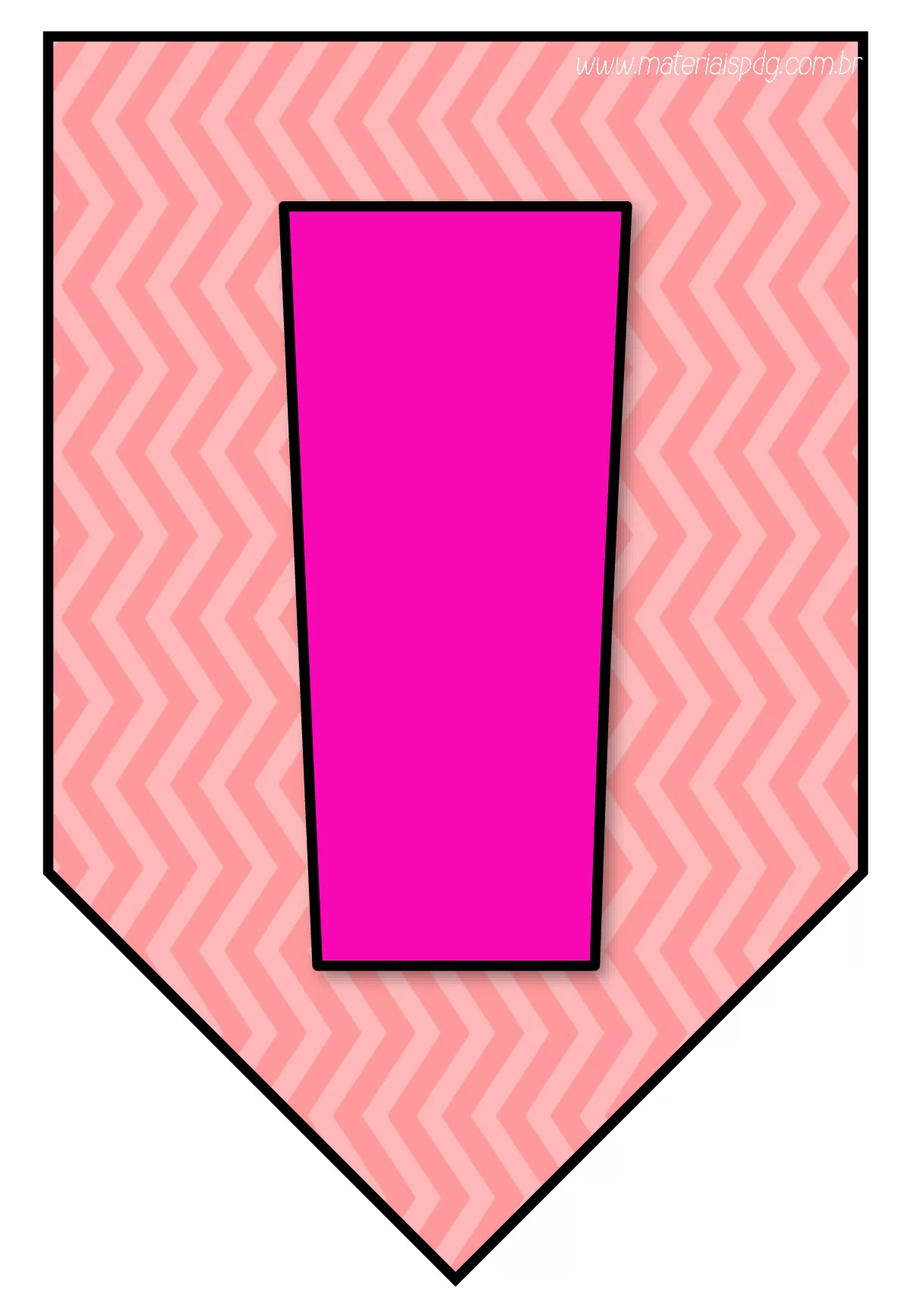 Modelos de bandeirola Dia das Crianças para imprimir — p18 | Ensino Já atividades para educação infantil (ensinoja.com)