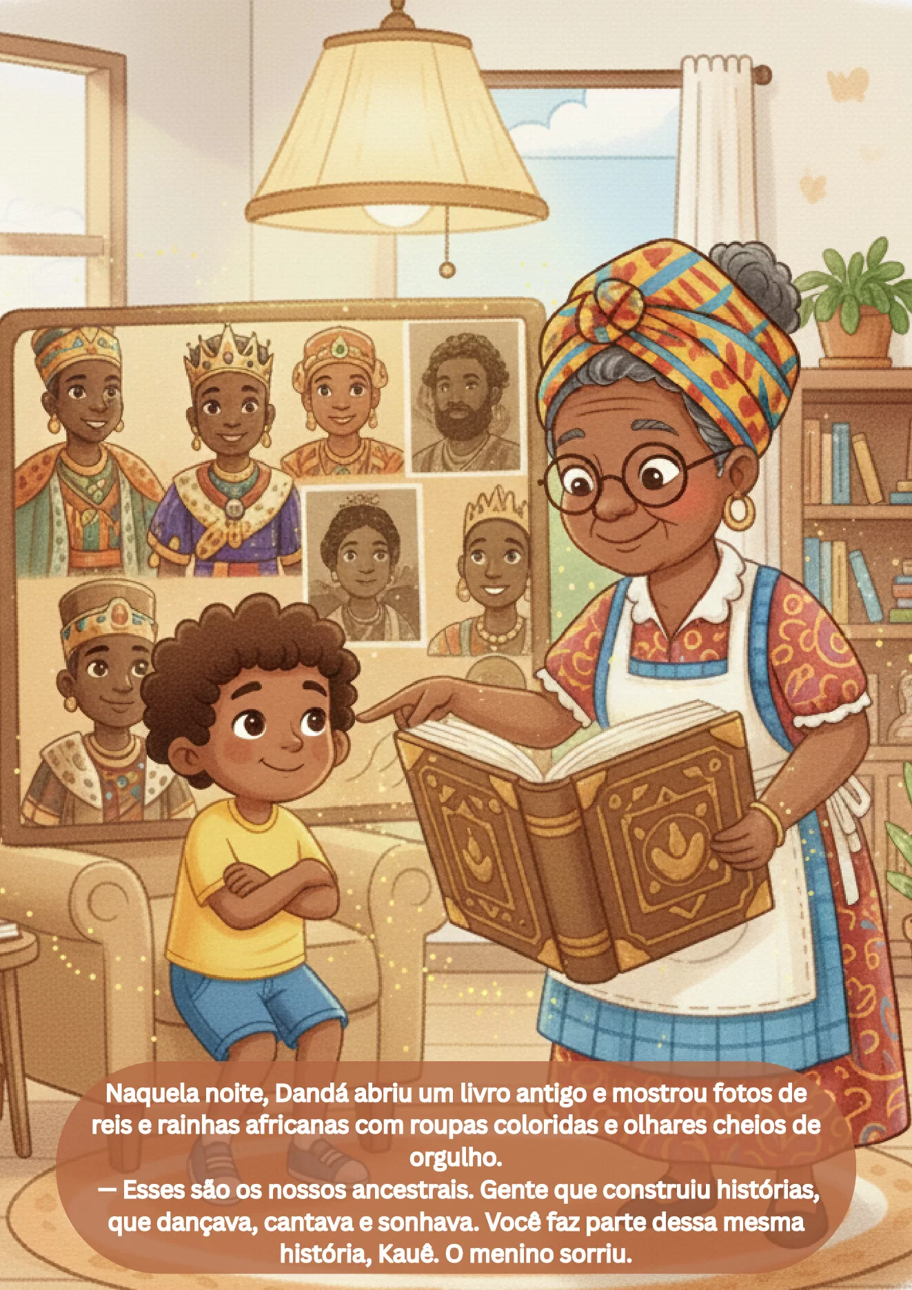 O brilho da minha cor: história e atividades — p9 | Ensino Já atividades para educação infantil (ensinoja.com)