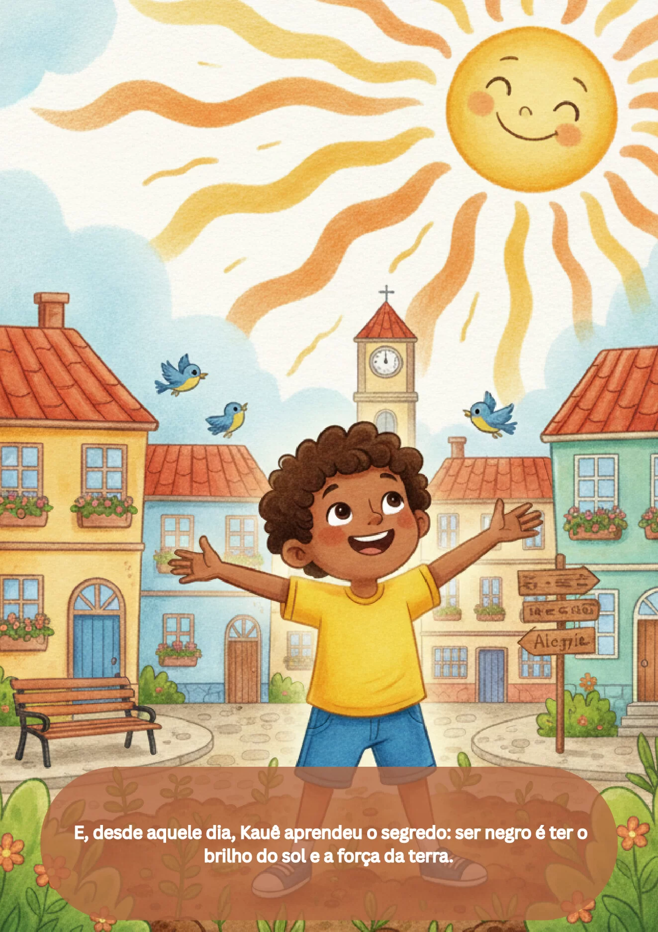 O brilho da minha cor: história e atividades — p11 | Ensino Já atividades para educação infantil (ensinoja.com)